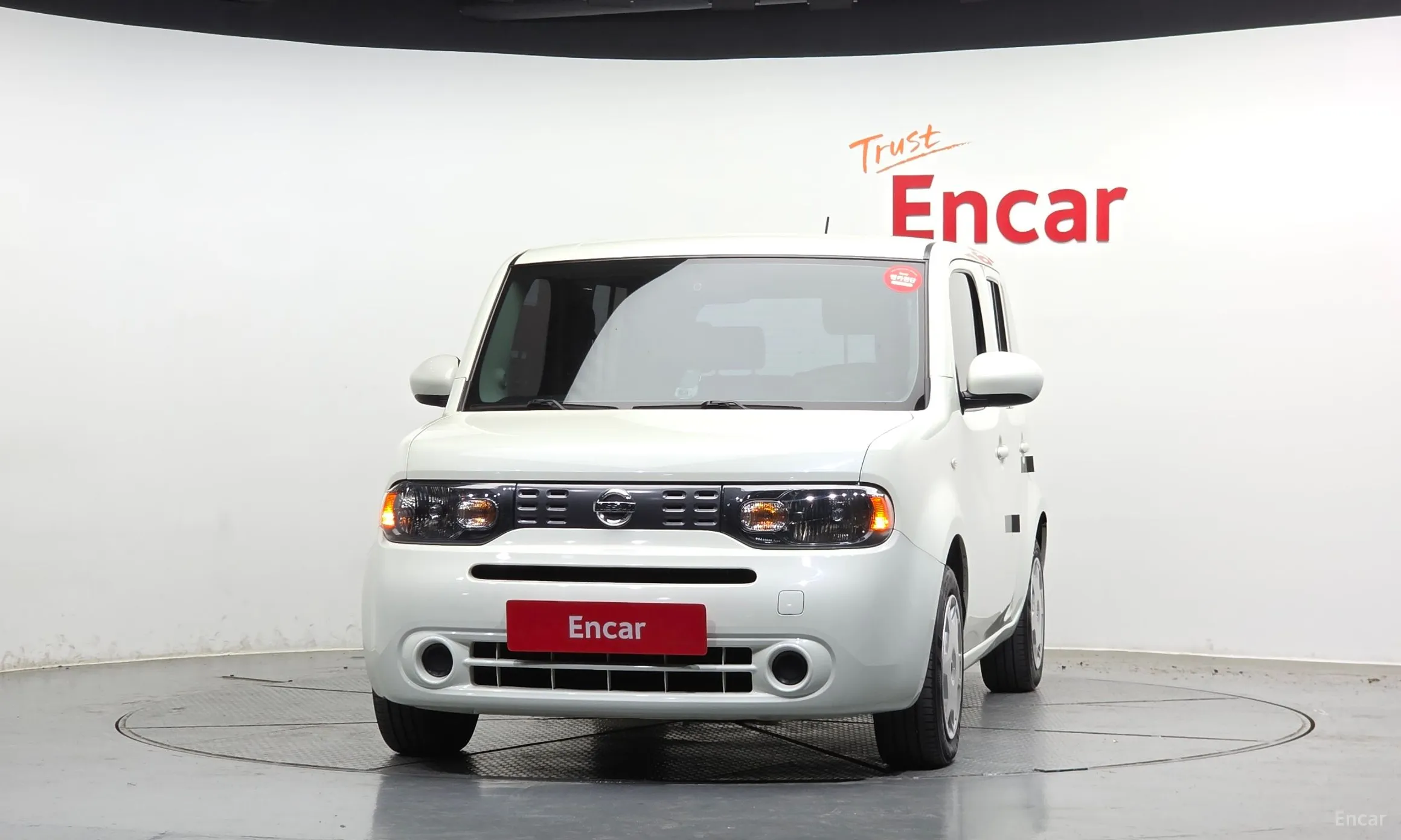 Nissan Cube превью 3