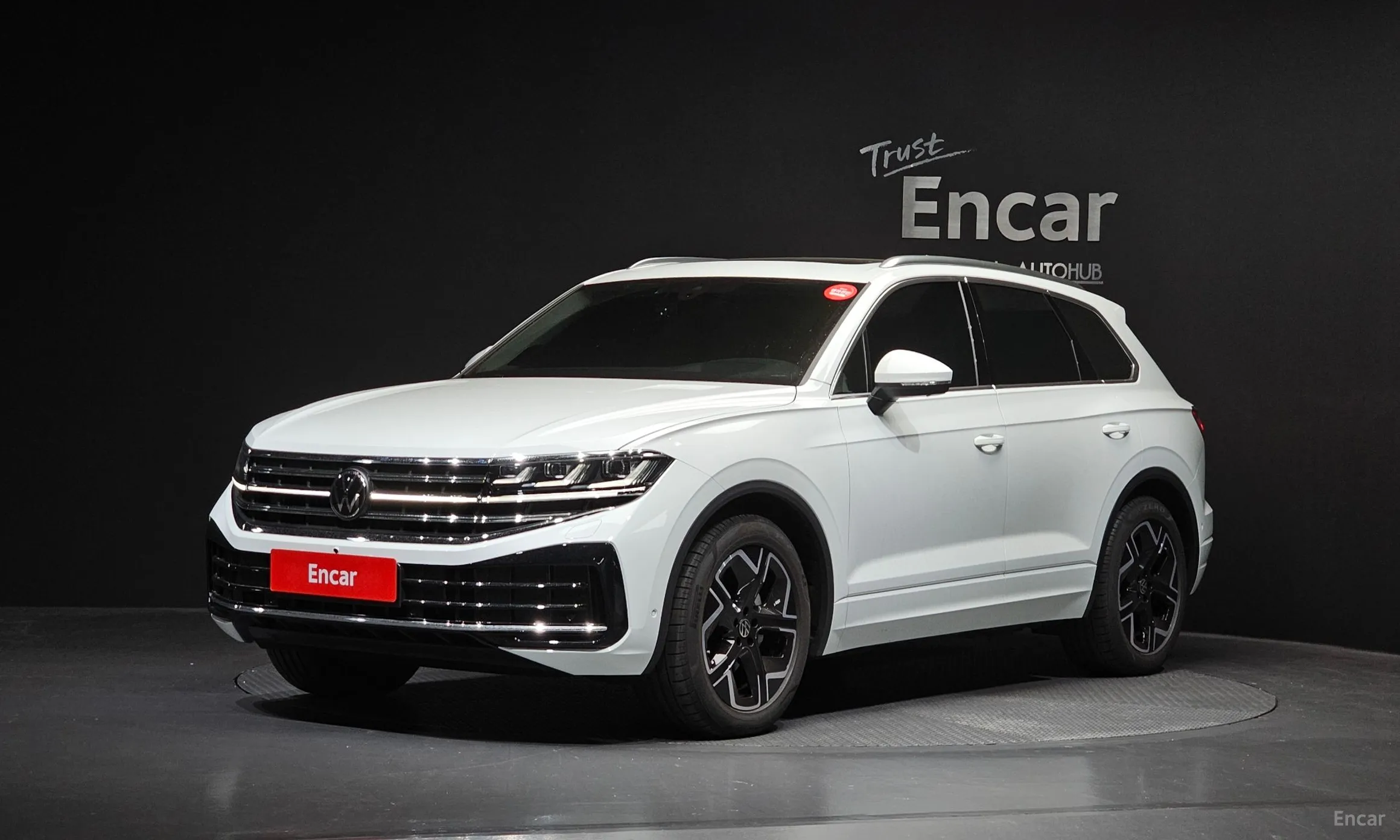Volkswagen Touareg 3rd Generation
