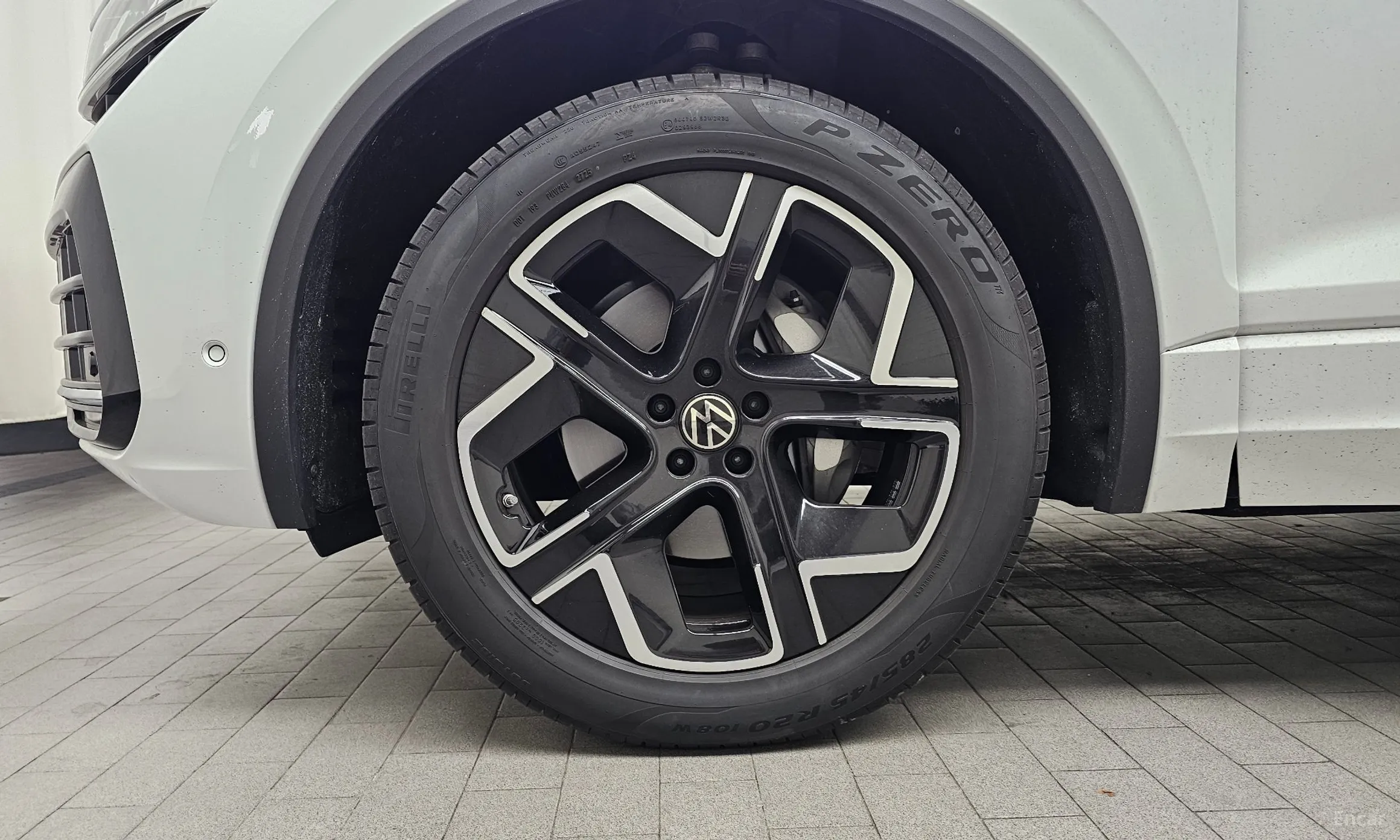 Volkswagen Touareg 3rd Generation превью 5