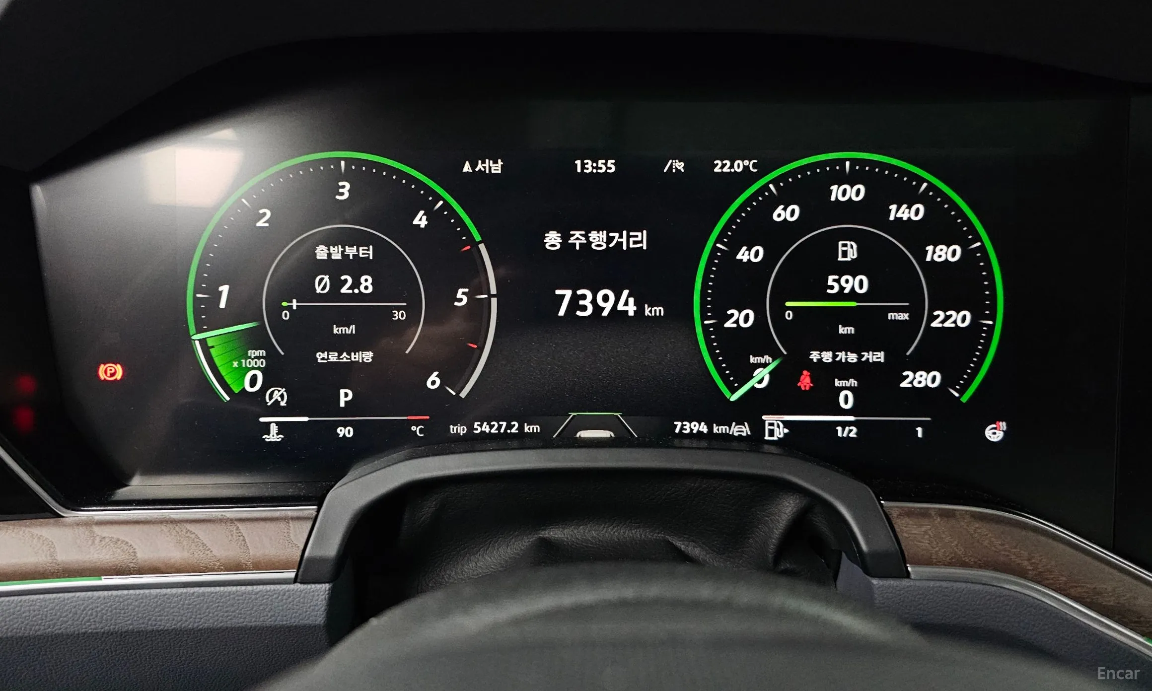 Volkswagen Touareg 3rd Generation превью 8