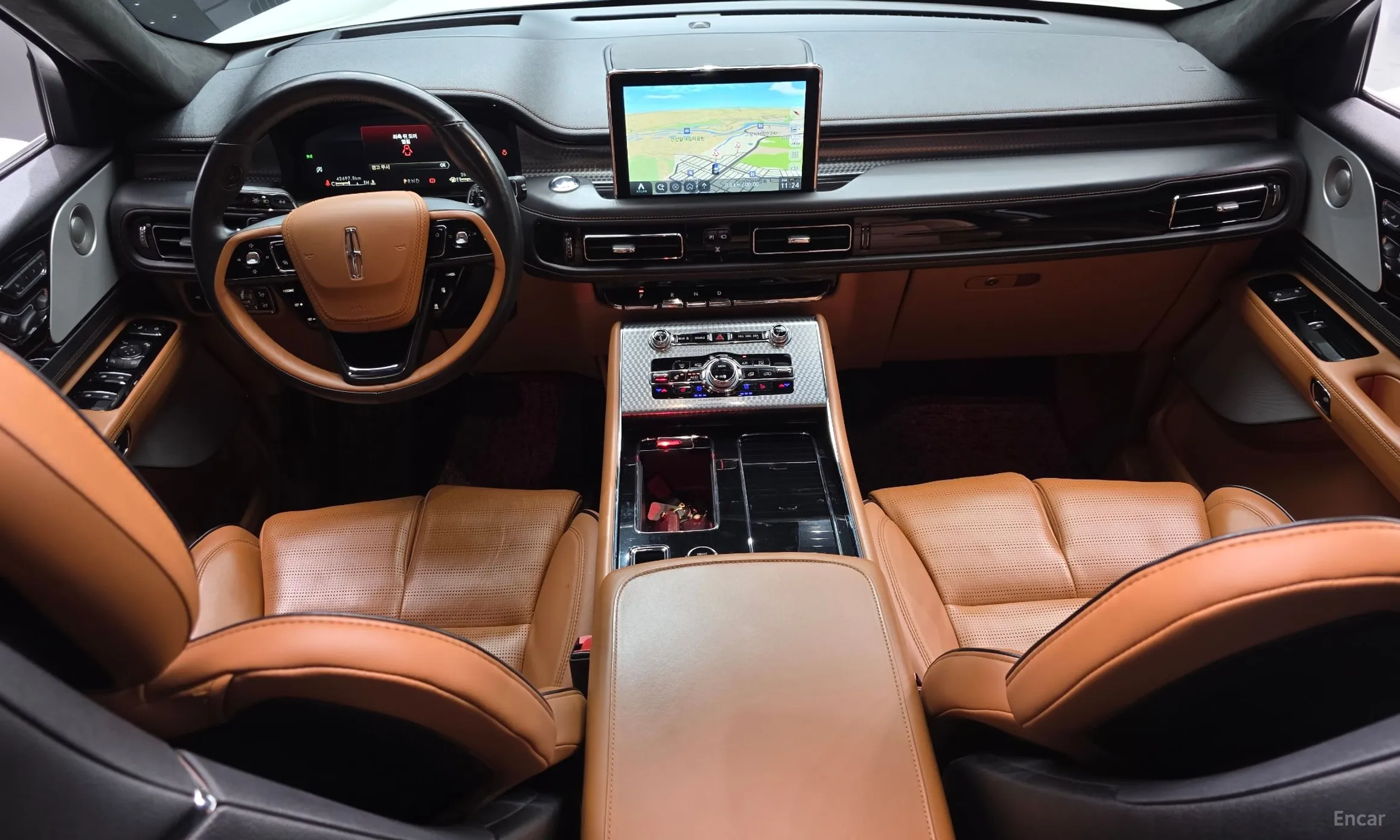 Lincoln Aviator 2nd Generation превью 7