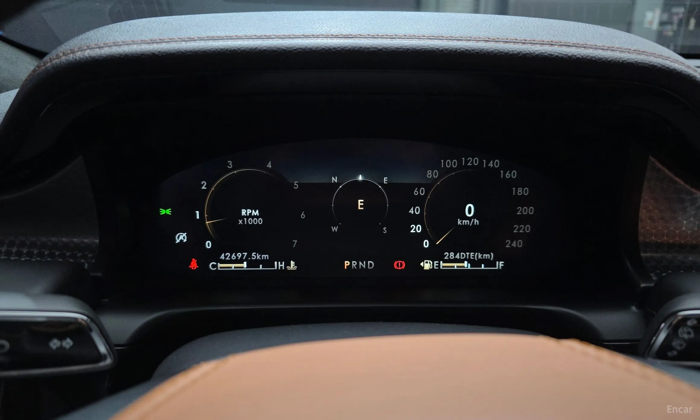 Lincoln Aviator 2nd Generation превью 8