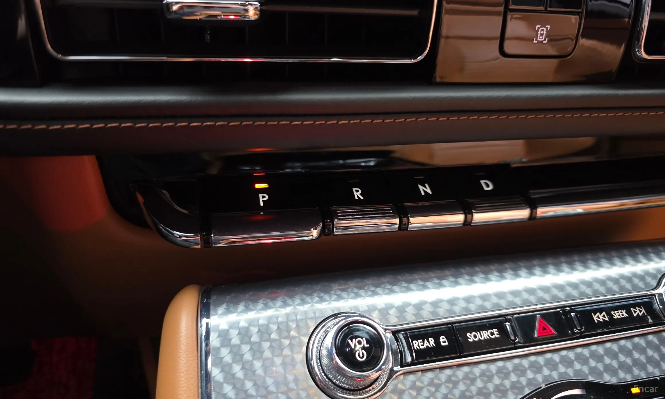 Lincoln Aviator 2nd Generation превью 9