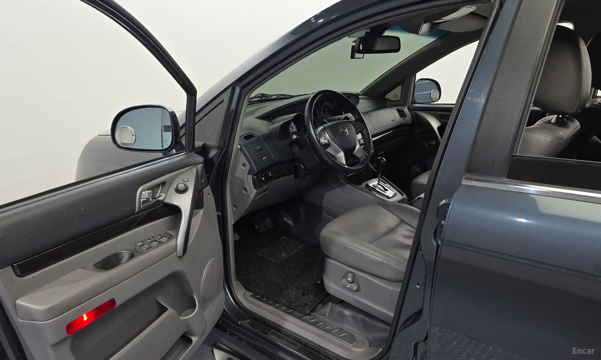 KG Mobility (SsangYong) Korando Turismo превью 10