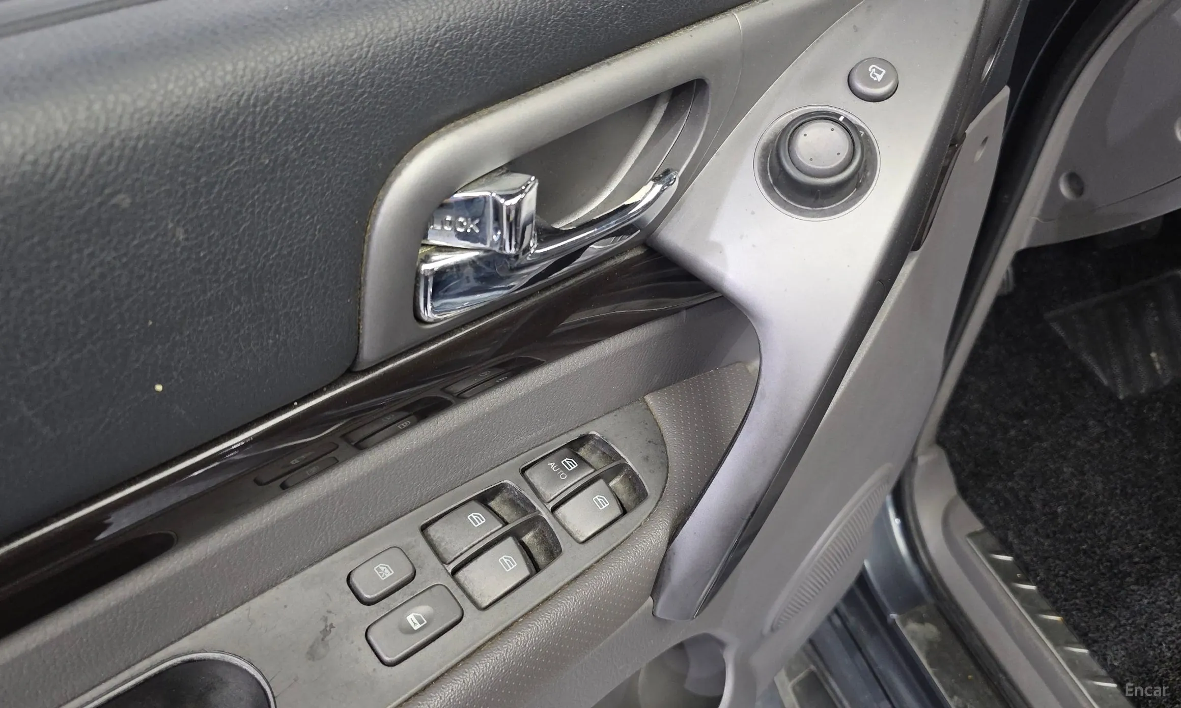 KG Mobility (SsangYong) Korando Turismo превью 13