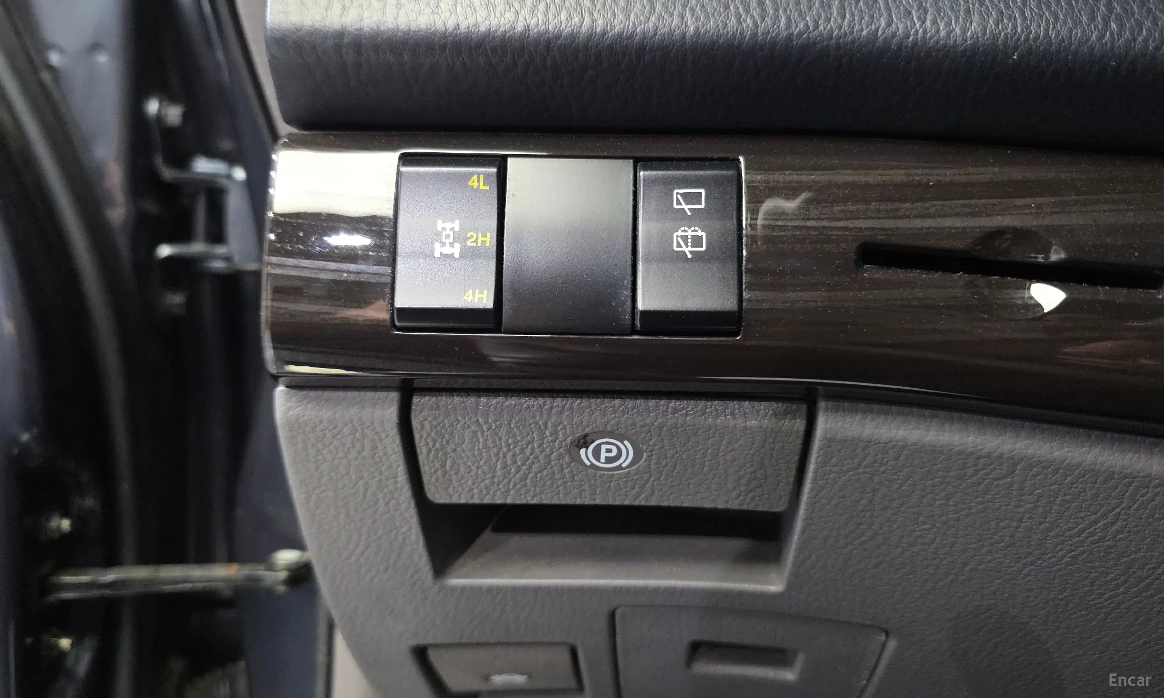 KG Mobility (SsangYong) Korando Turismo превью 14