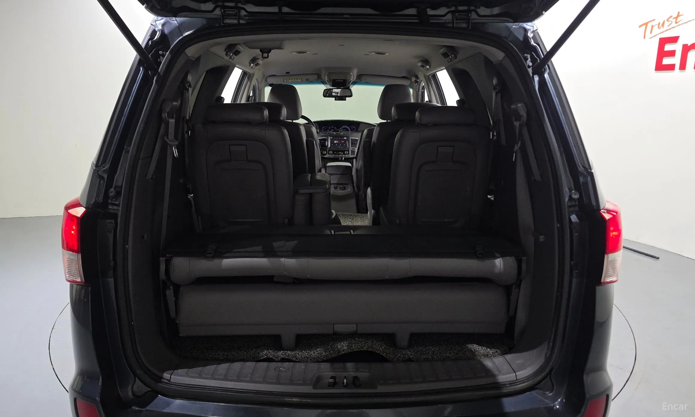 KG Mobility (SsangYong) Korando Turismo превью 20