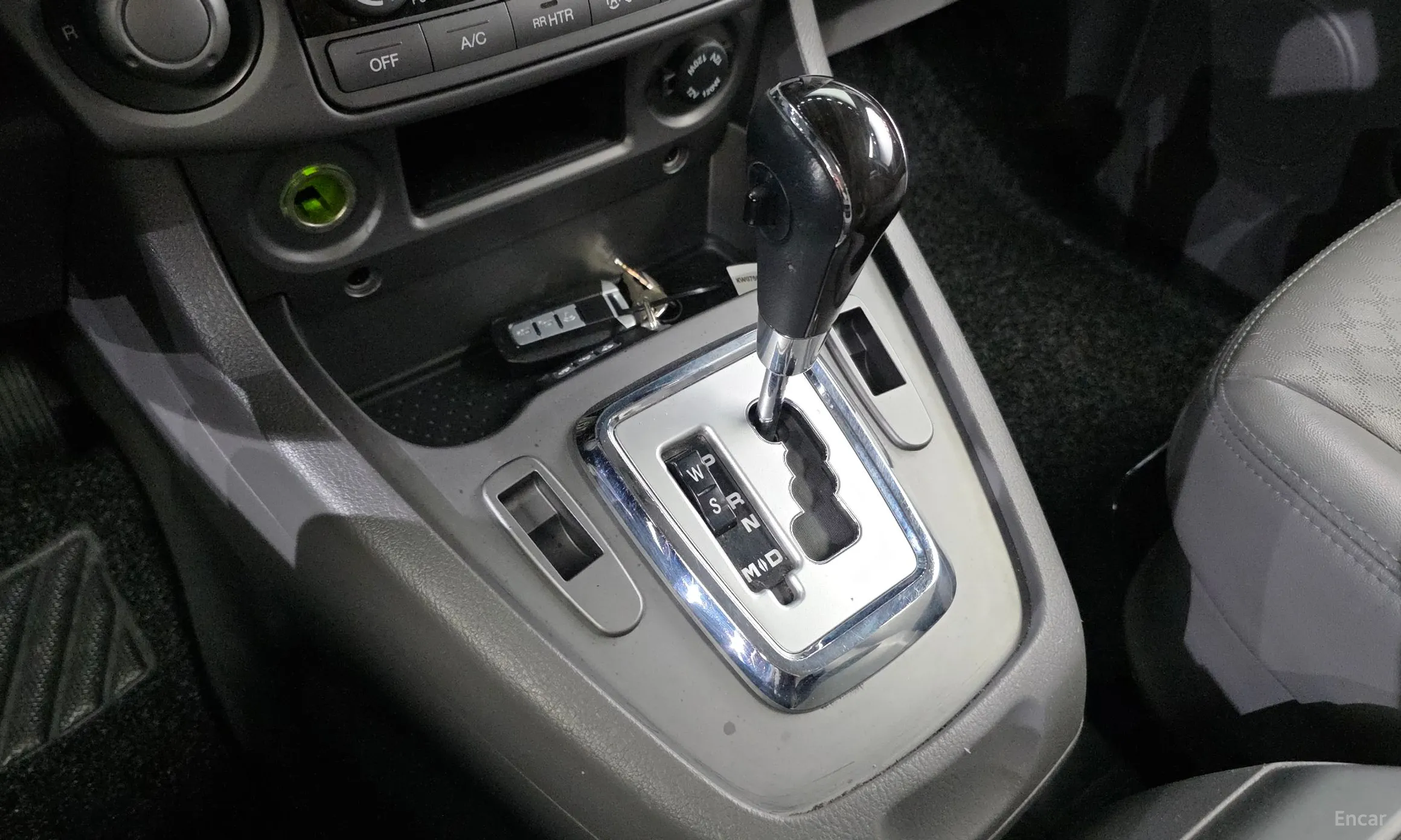 KG Mobility (SsangYong) Korando Turismo превью 9