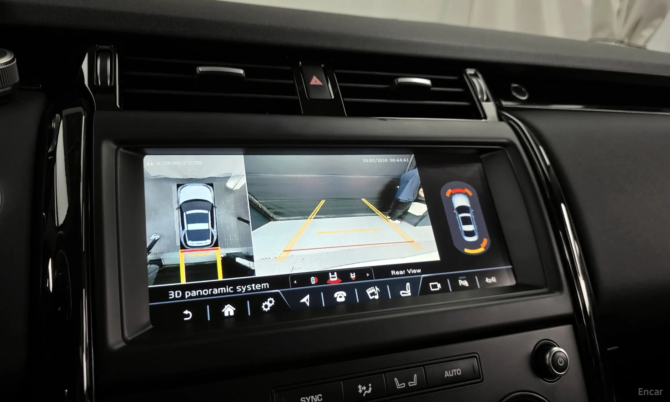 Land Rover Discovery 5 превью 15