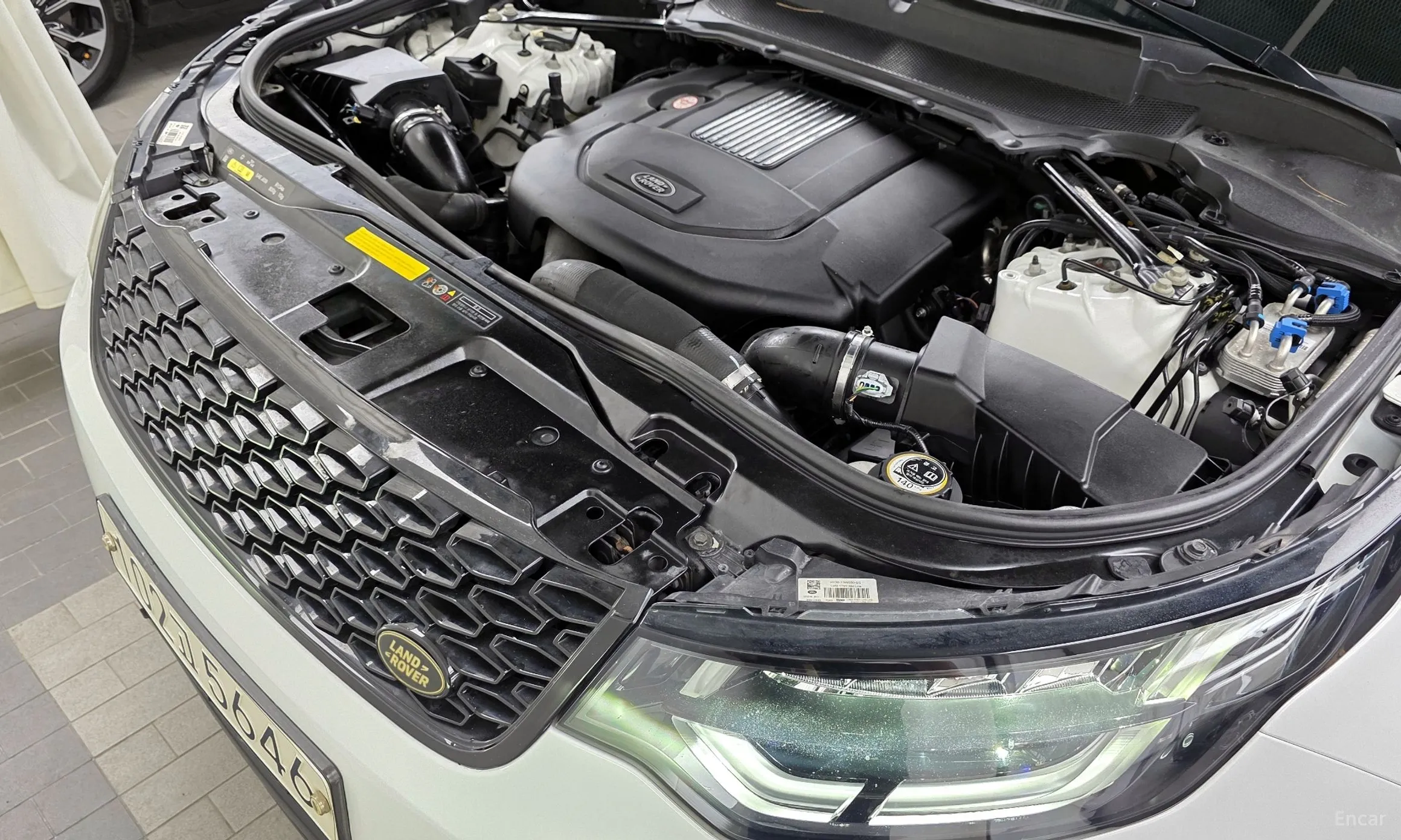 Land Rover Discovery 5 превью 6