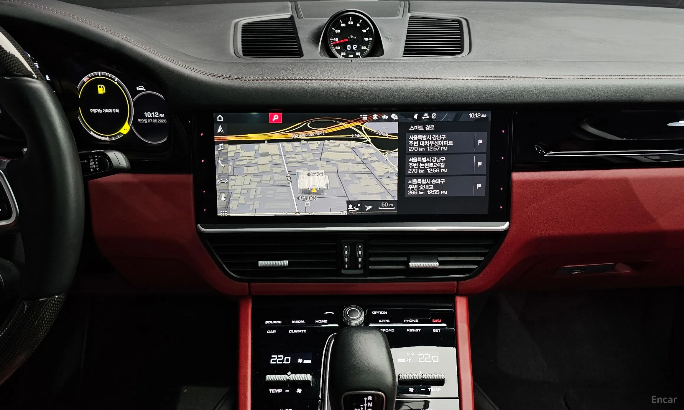Porsche Cayenne (PO536) превью 13