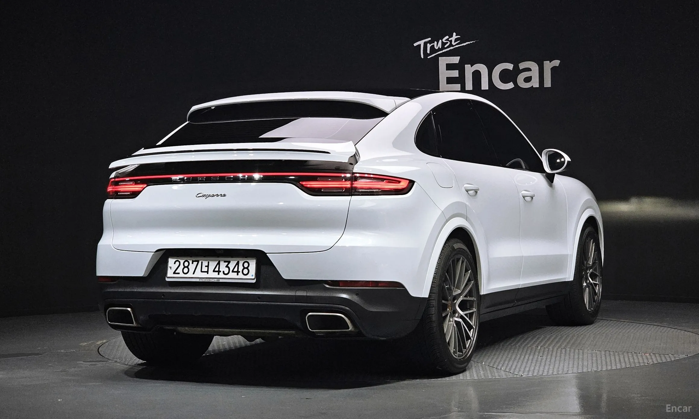 Porsche Cayenne (PO536)