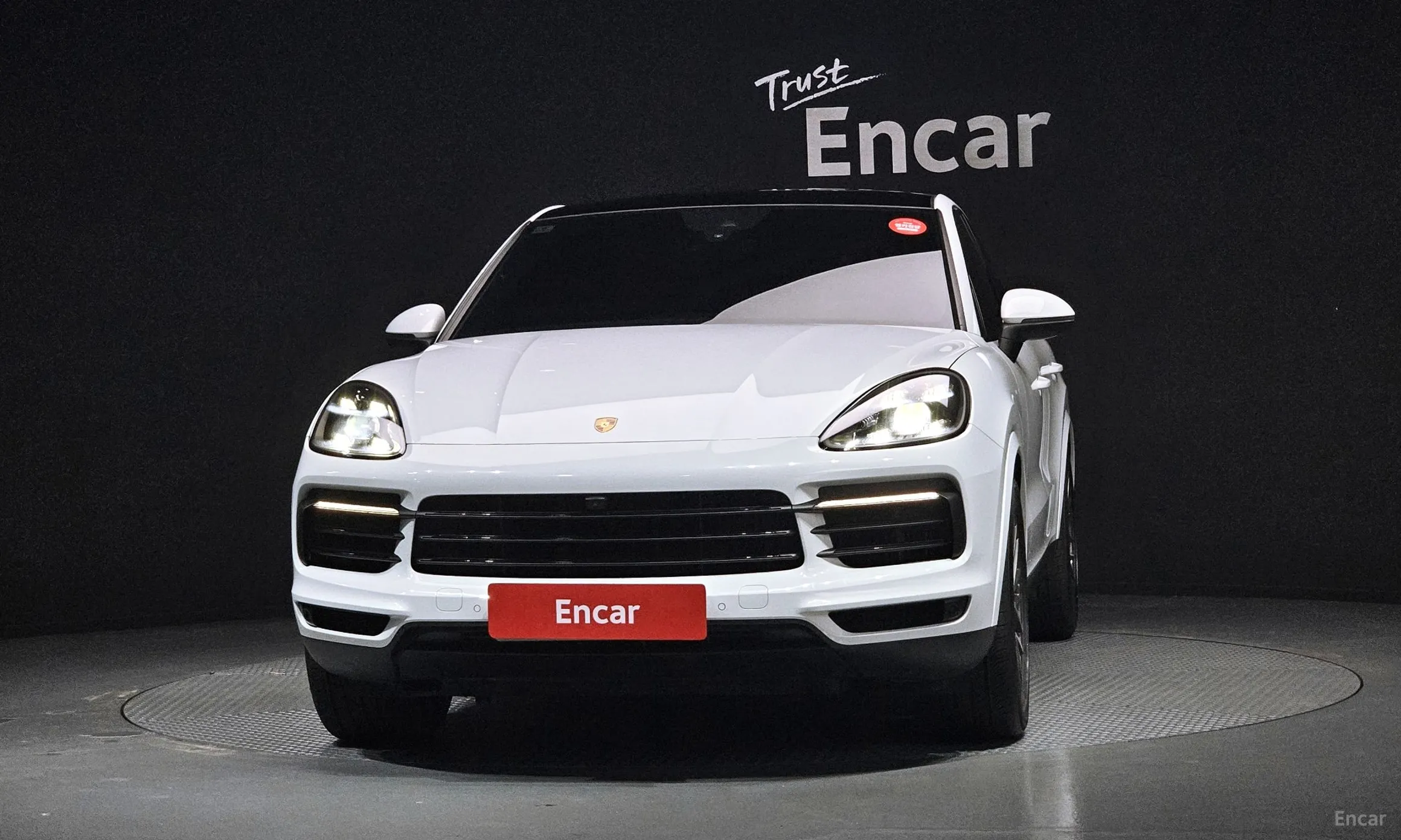 Porsche Cayenne (PO536) превью 3