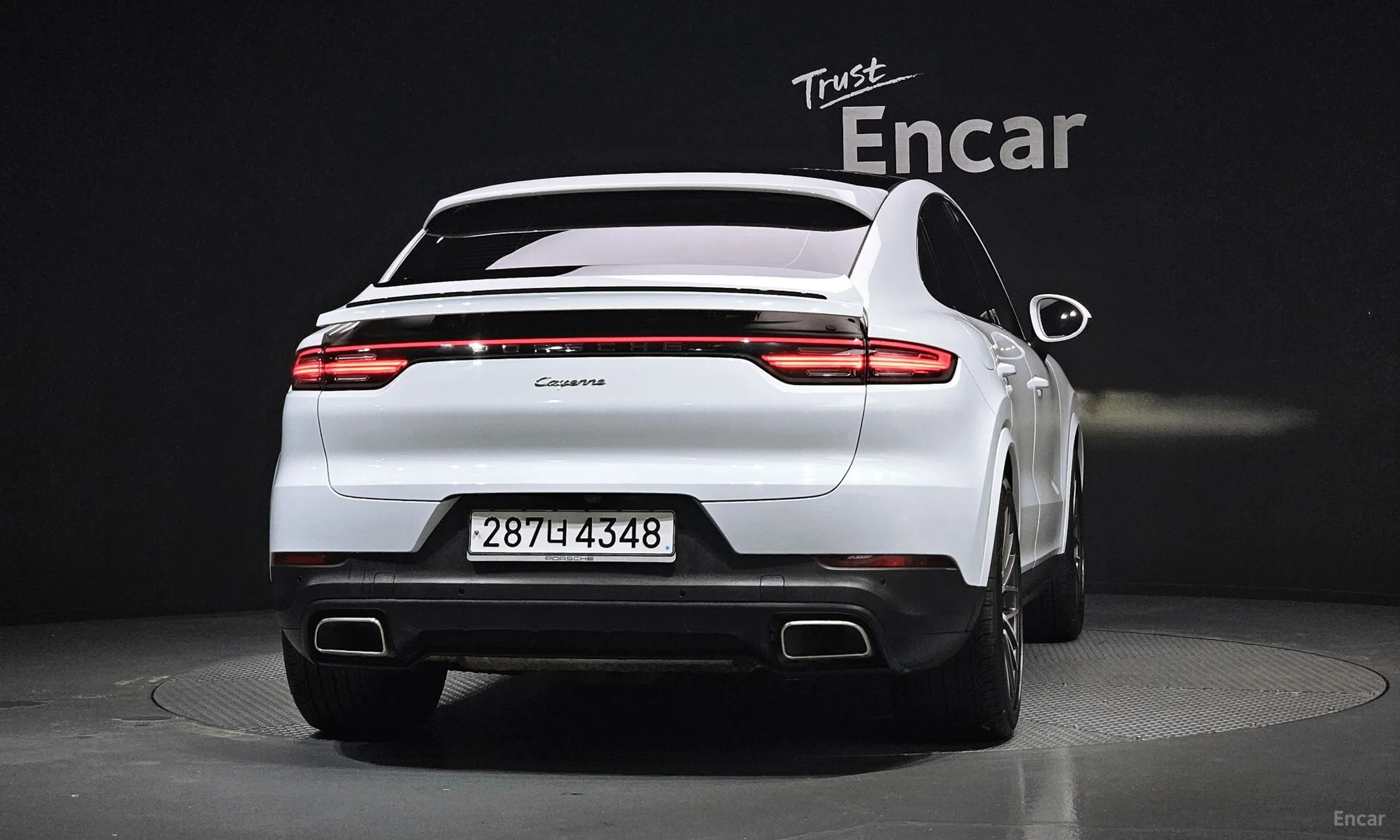 Porsche Cayenne (PO536) превью 4