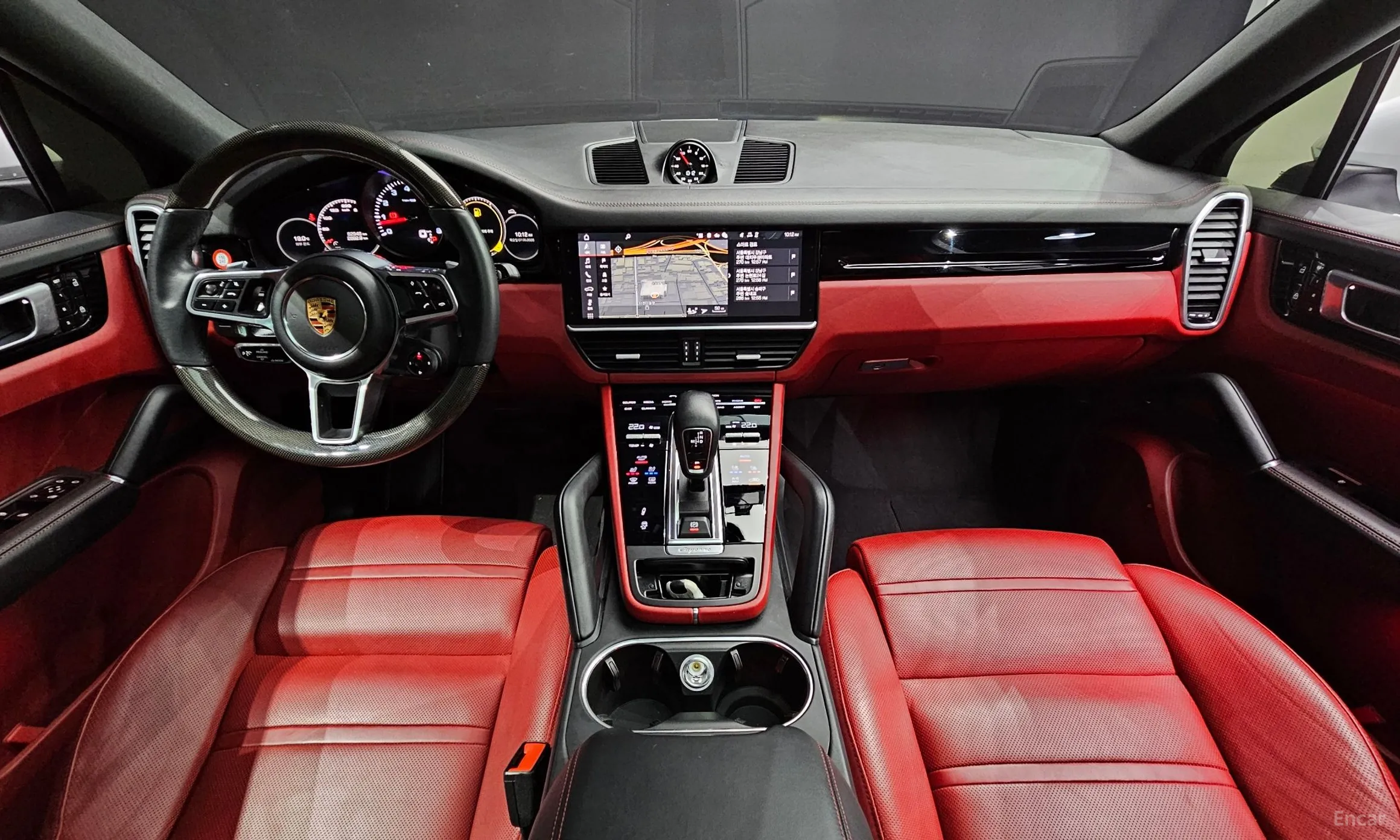 Porsche Cayenne (PO536) превью 7