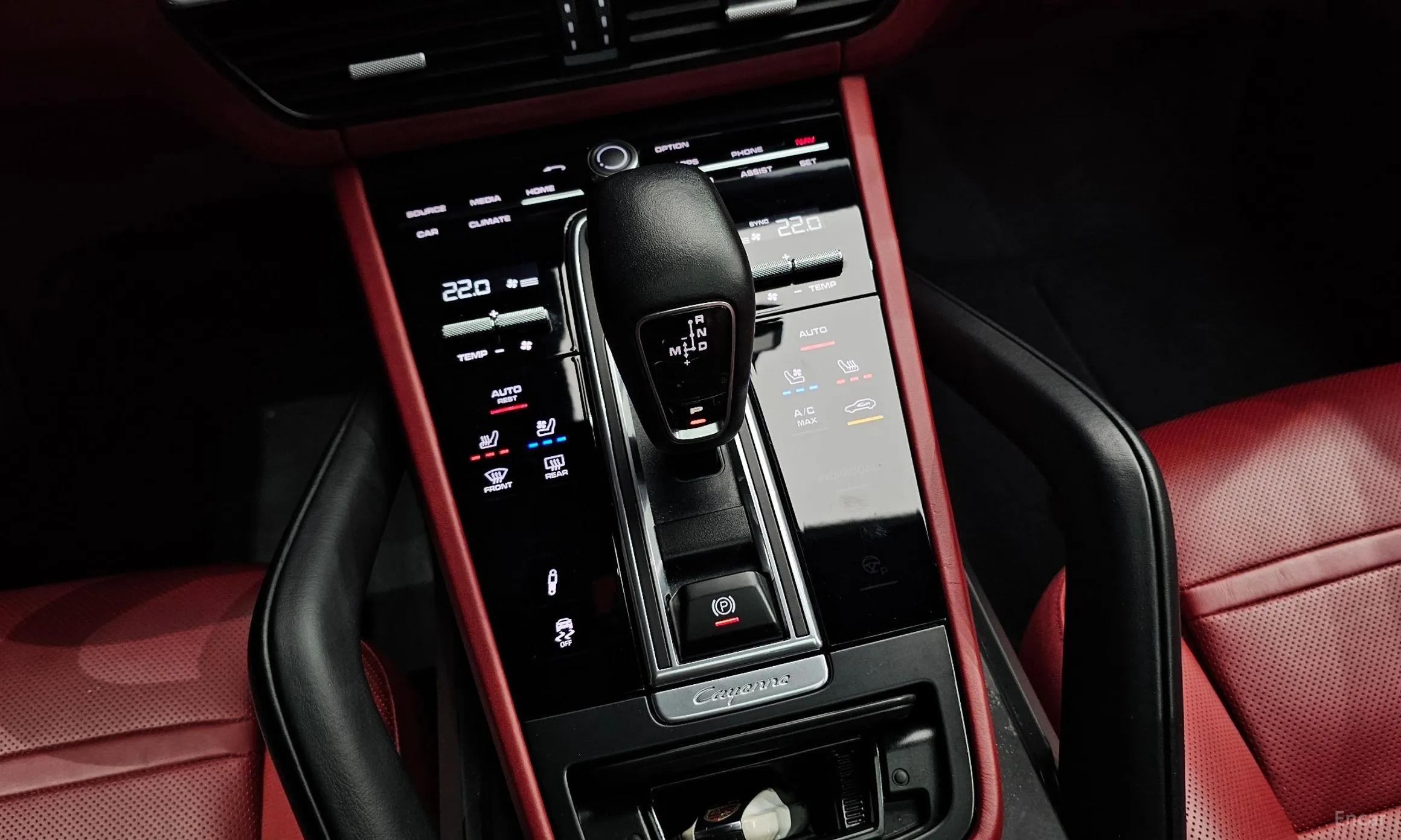 Porsche Cayenne (PO536) превью 9
