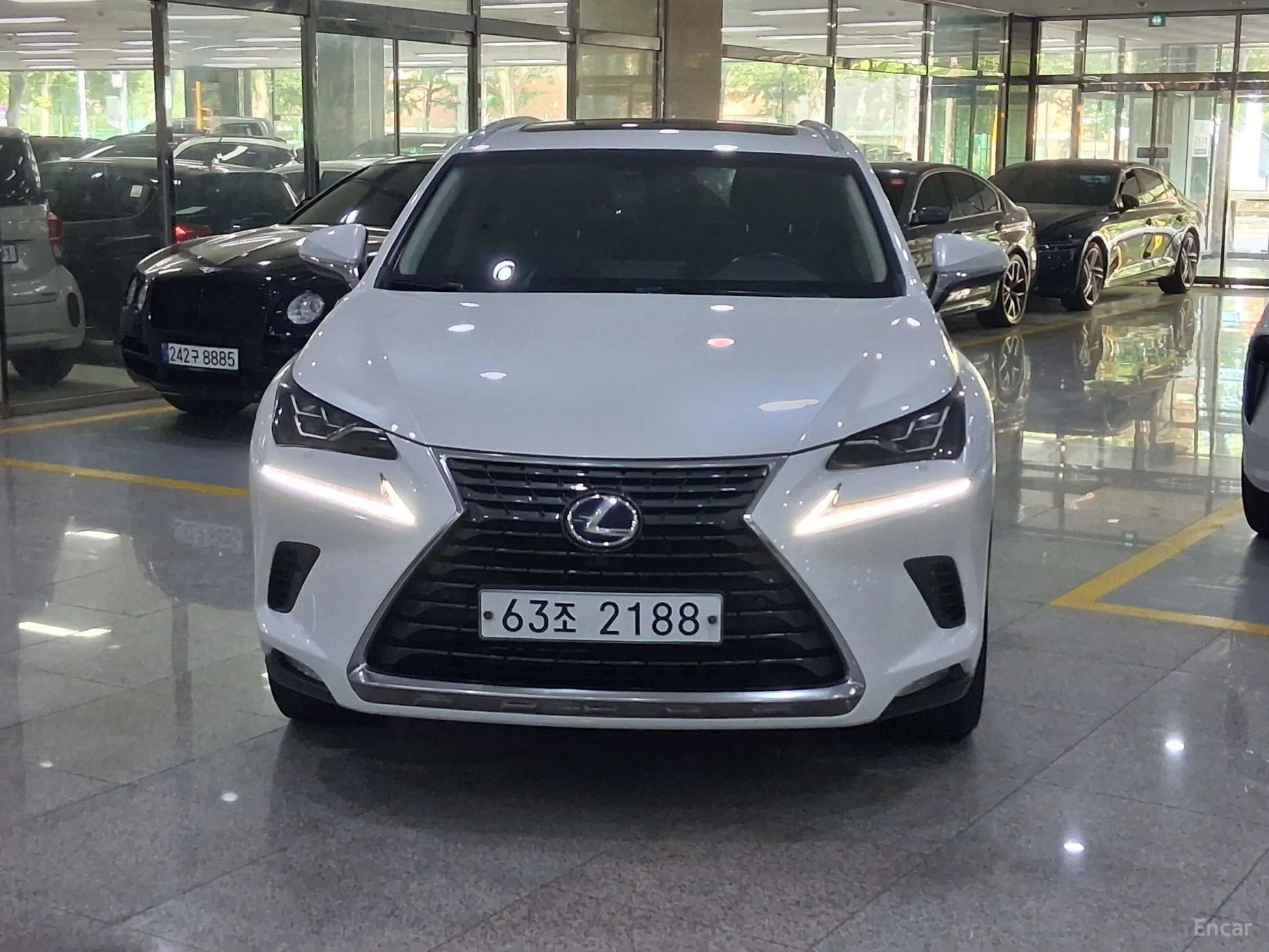 Lexus NX300h