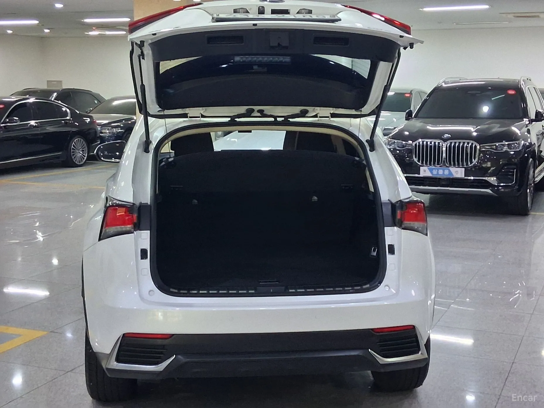 Lexus NX300h превью 5