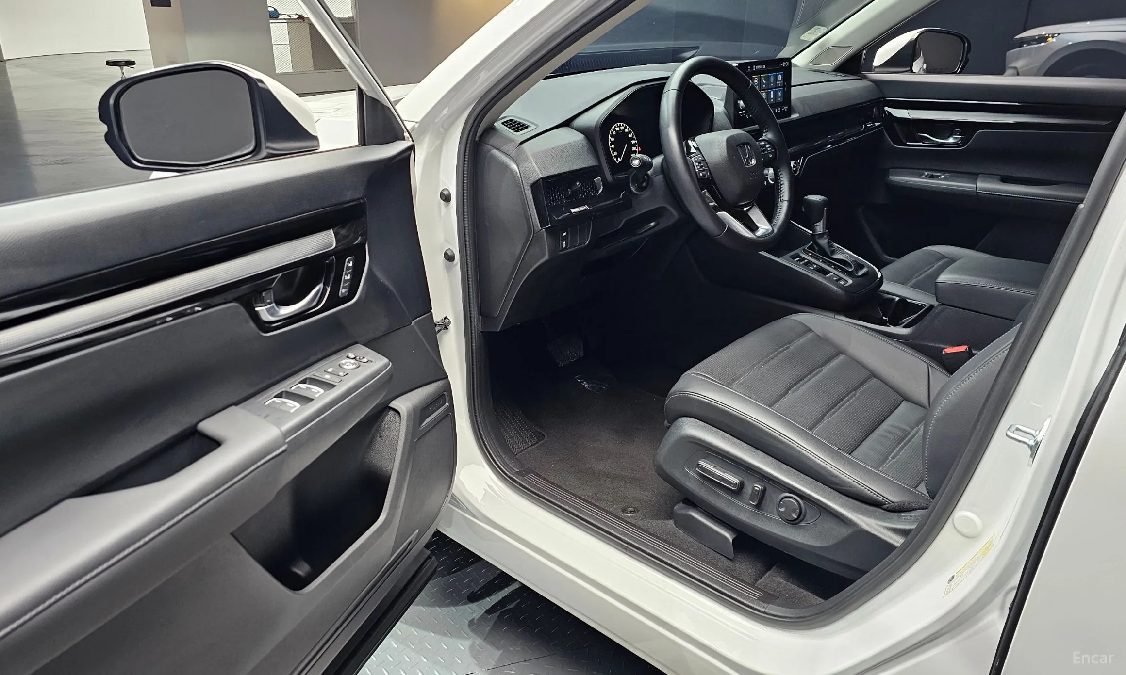 Honda CR-V 6th Generation превью 10