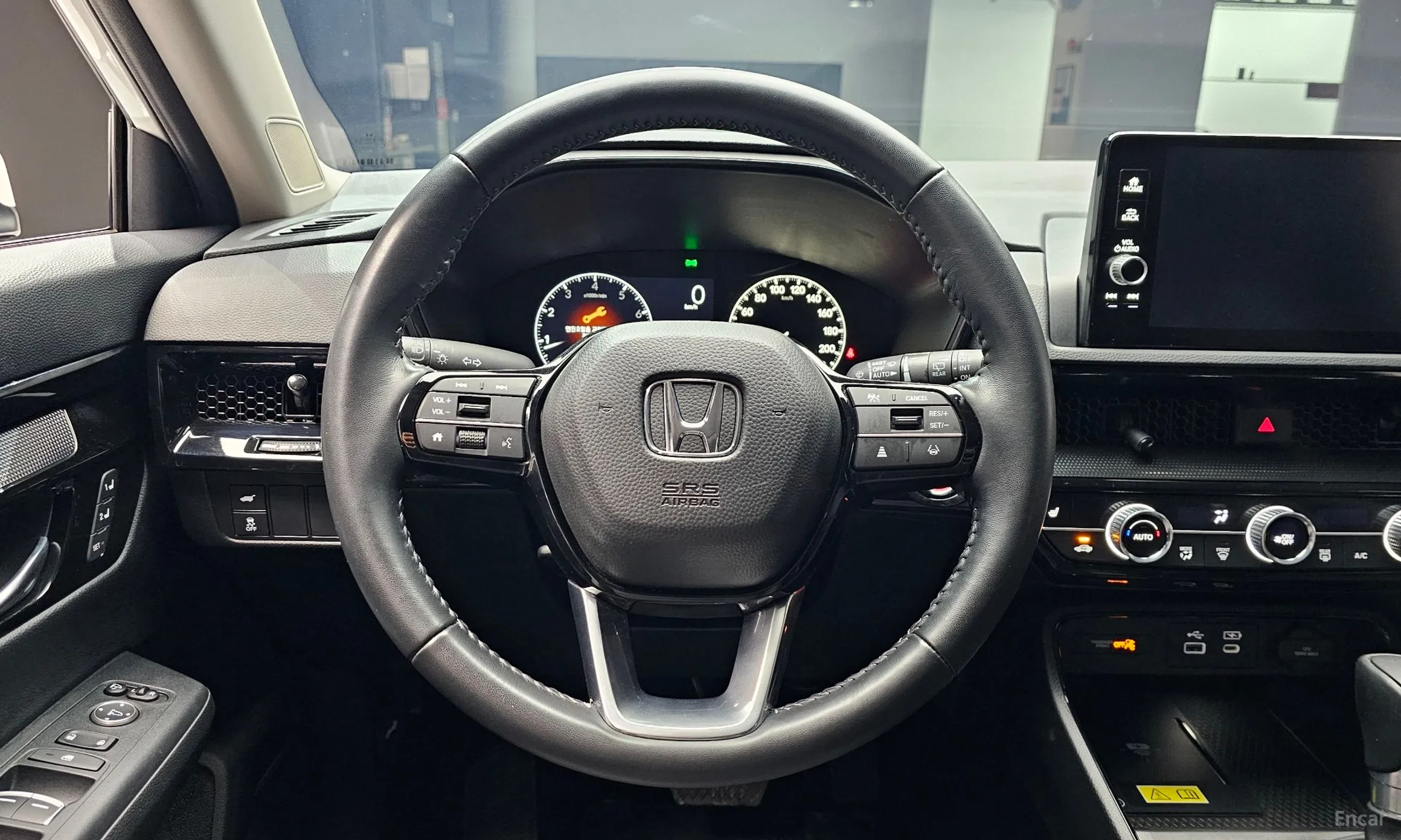 Honda CR-V 6th Generation превью 14