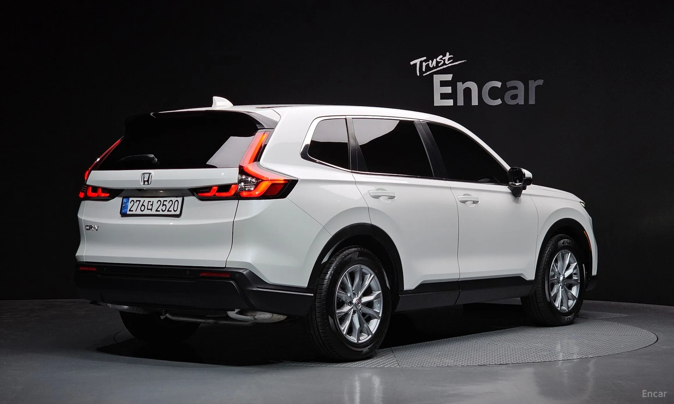 Honda CR-V 6th Generation