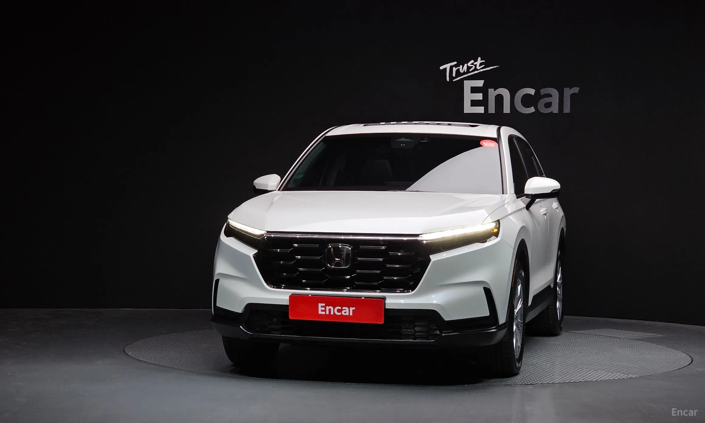 Honda CR-V 6th Generation превью 3