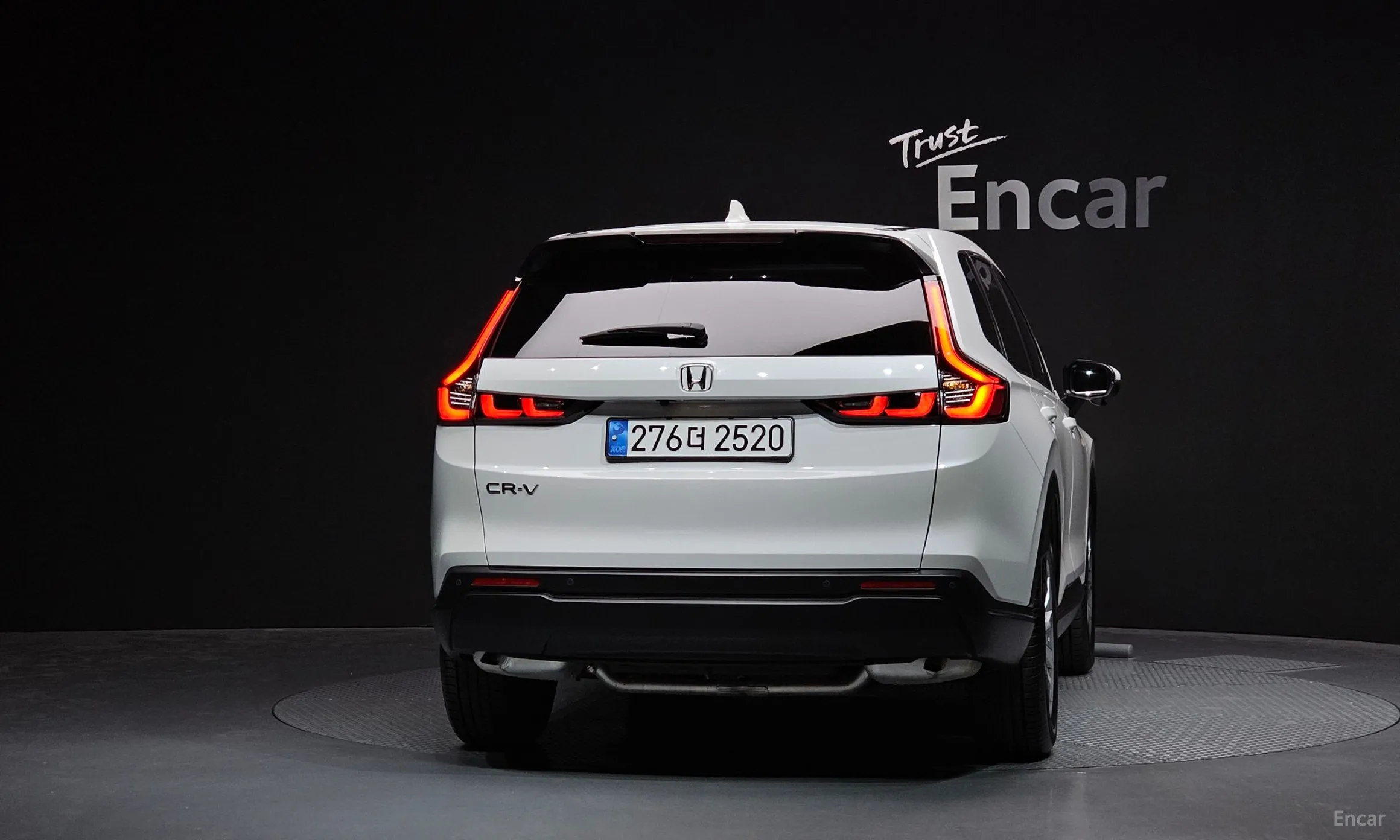 Honda CR-V 6th Generation превью 4