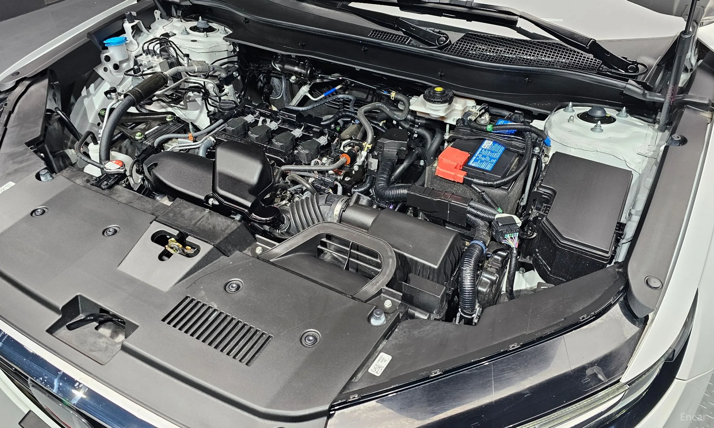 Honda CR-V 6th Generation превью 6