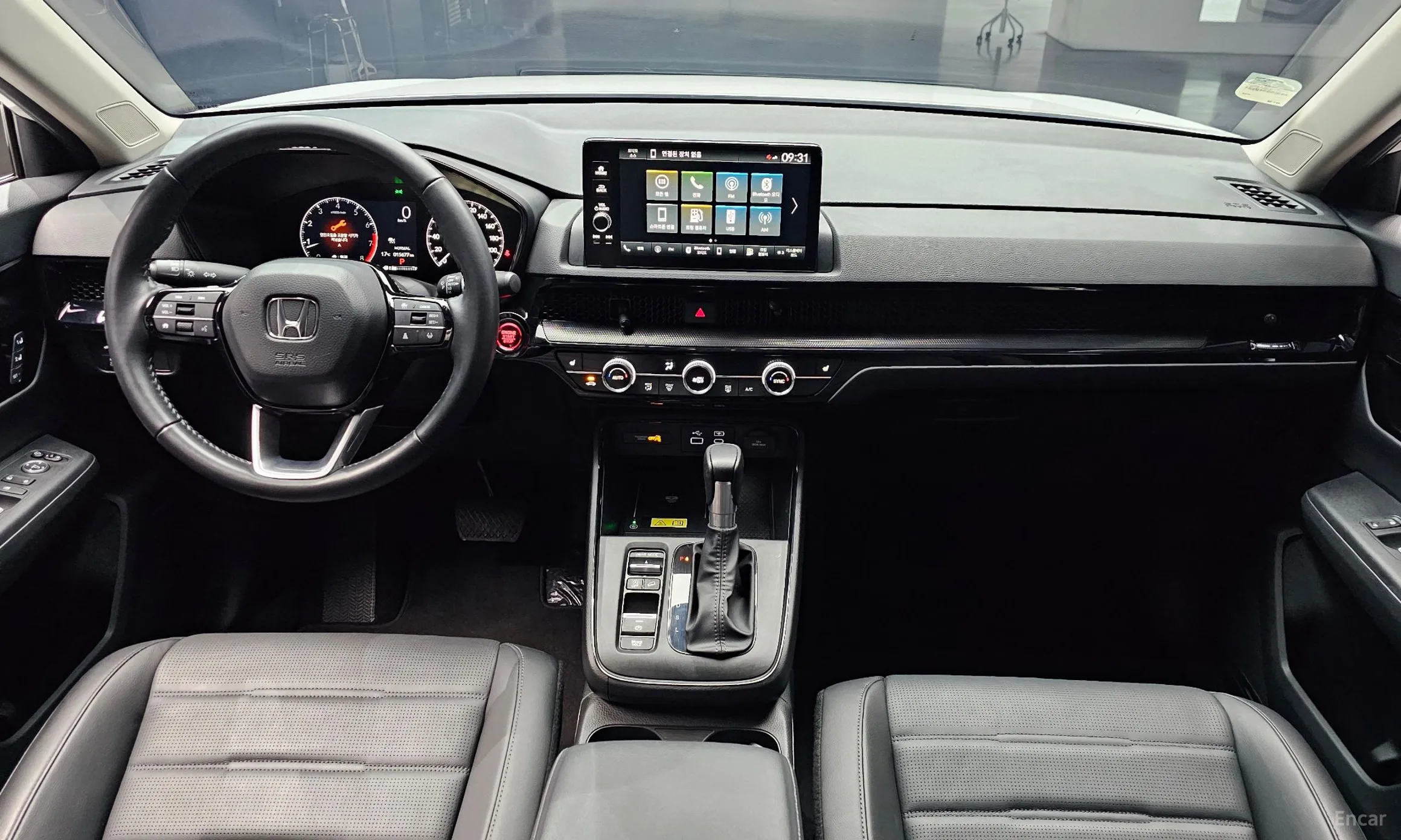 Honda CR-V 6th Generation превью 7
