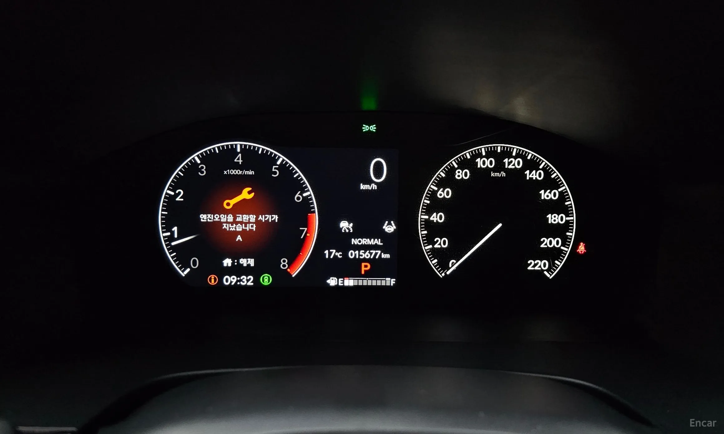 Honda CR-V 6th Generation превью 8