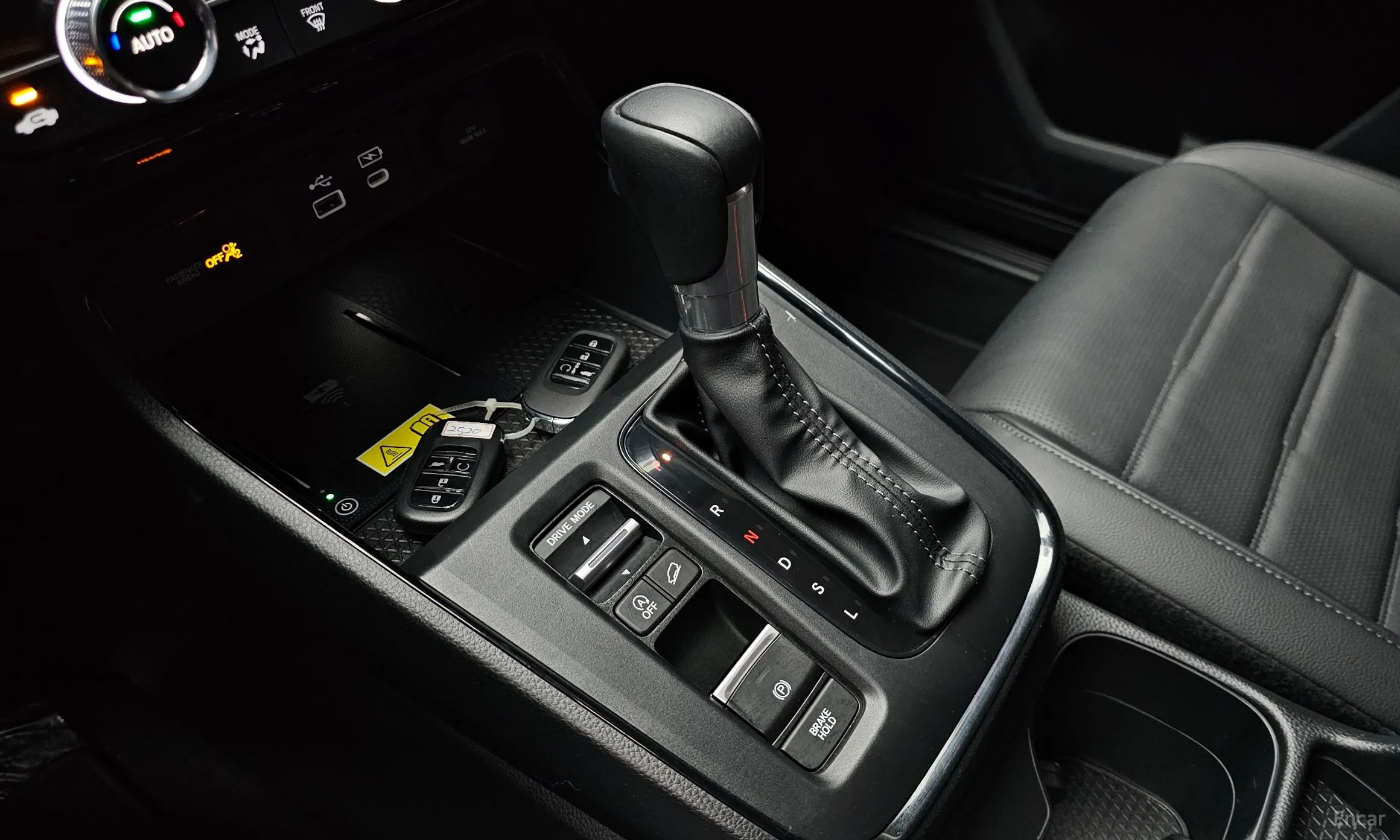 Honda CR-V 6th Generation превью 9
