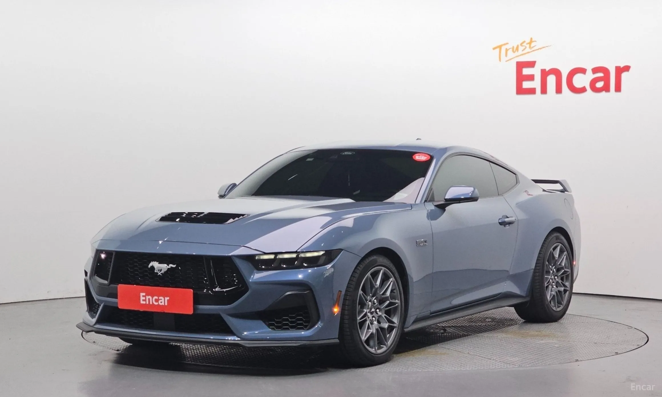 Ford Mustang 7th Generation