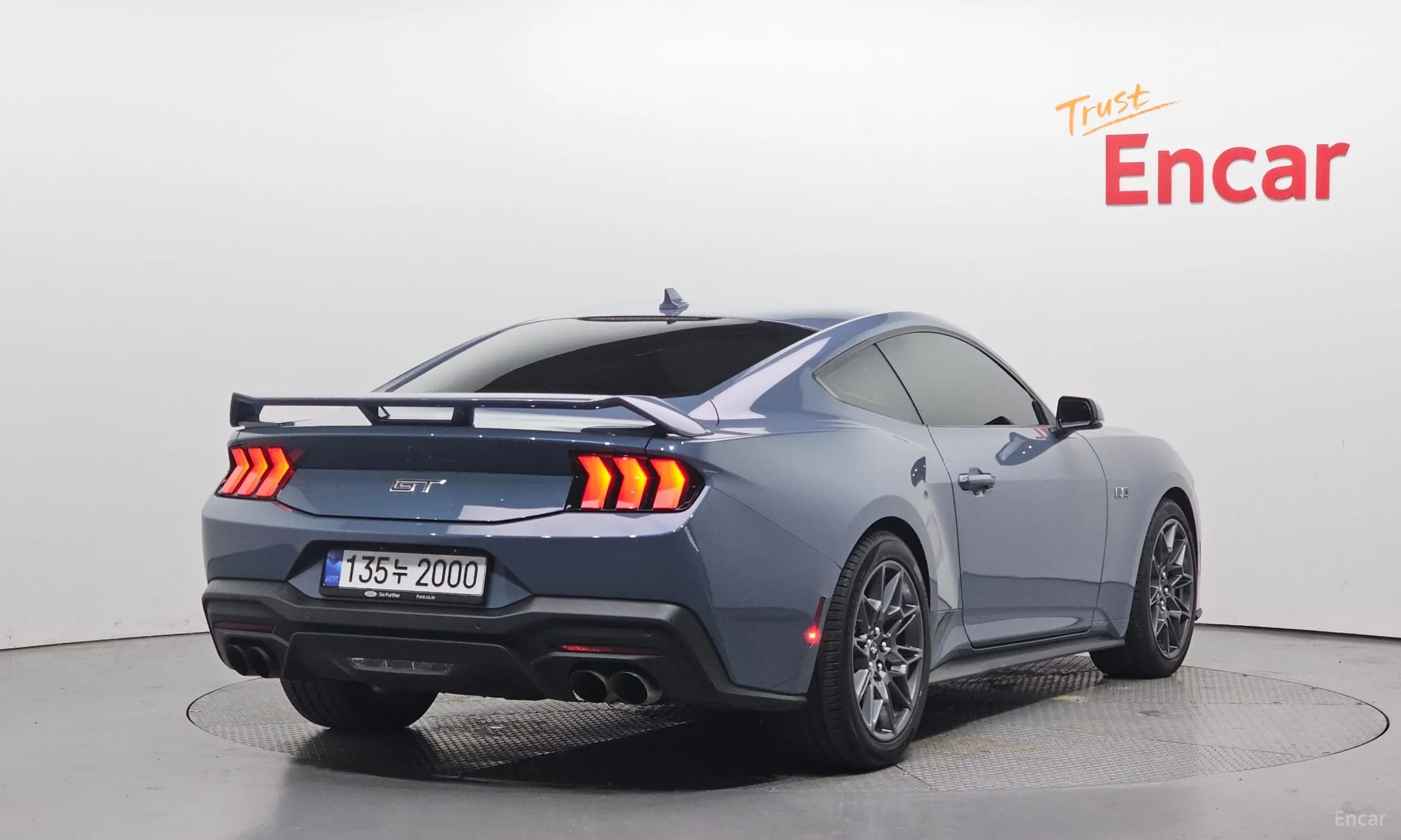 Ford Mustang 7th Generation