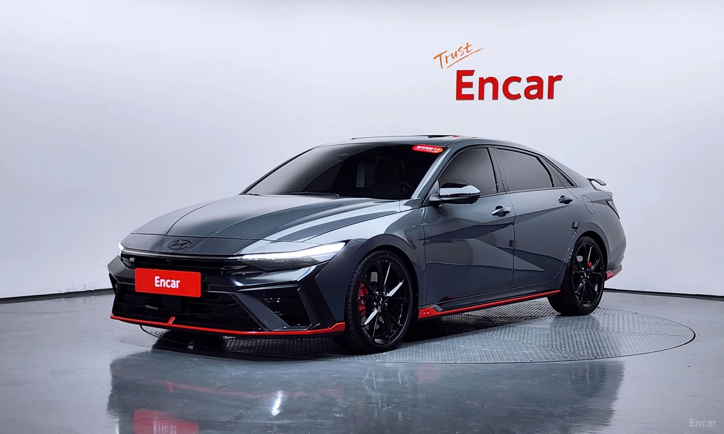 Hyundai Avante (CN7)