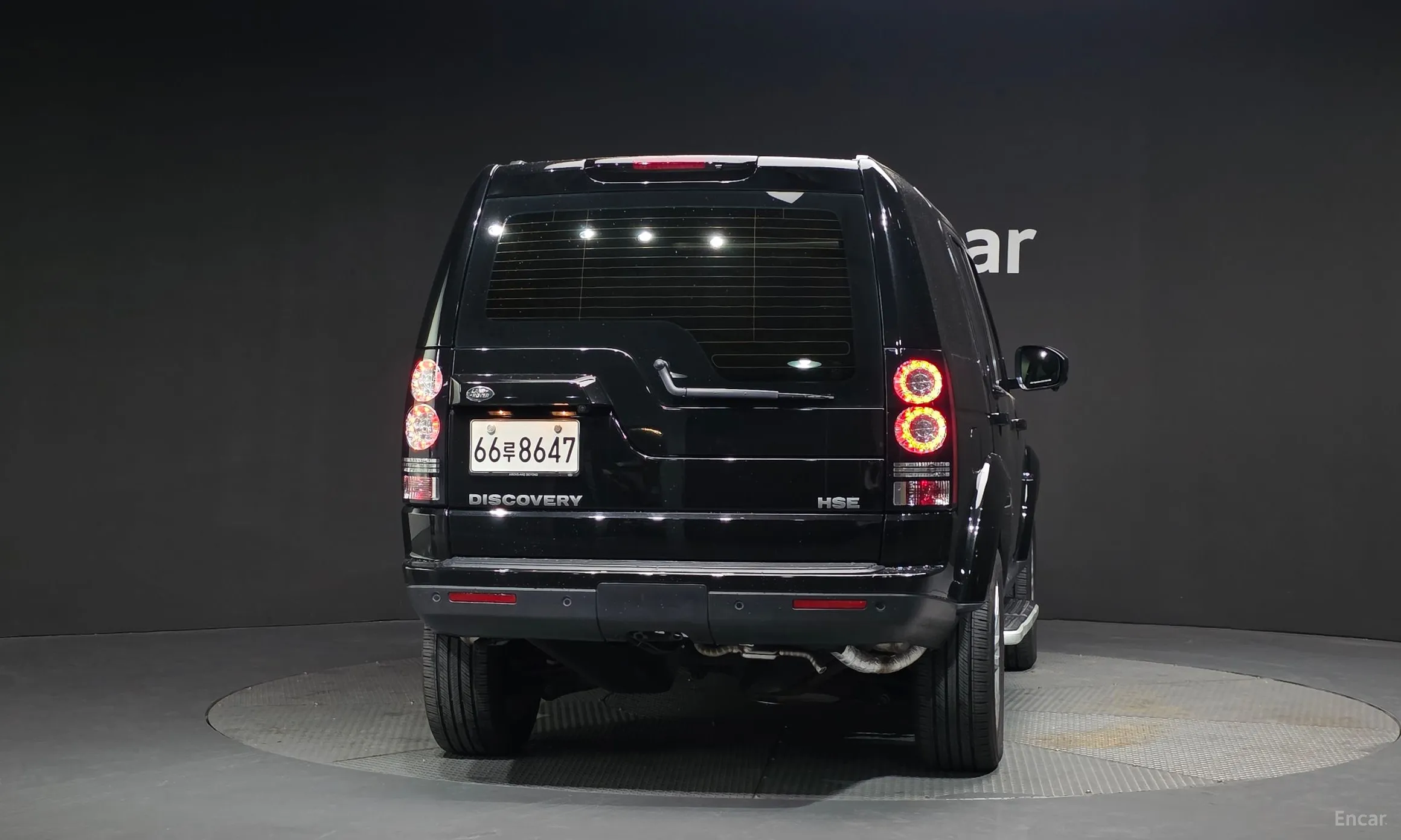Land Rover Discovery 4 превью 4
