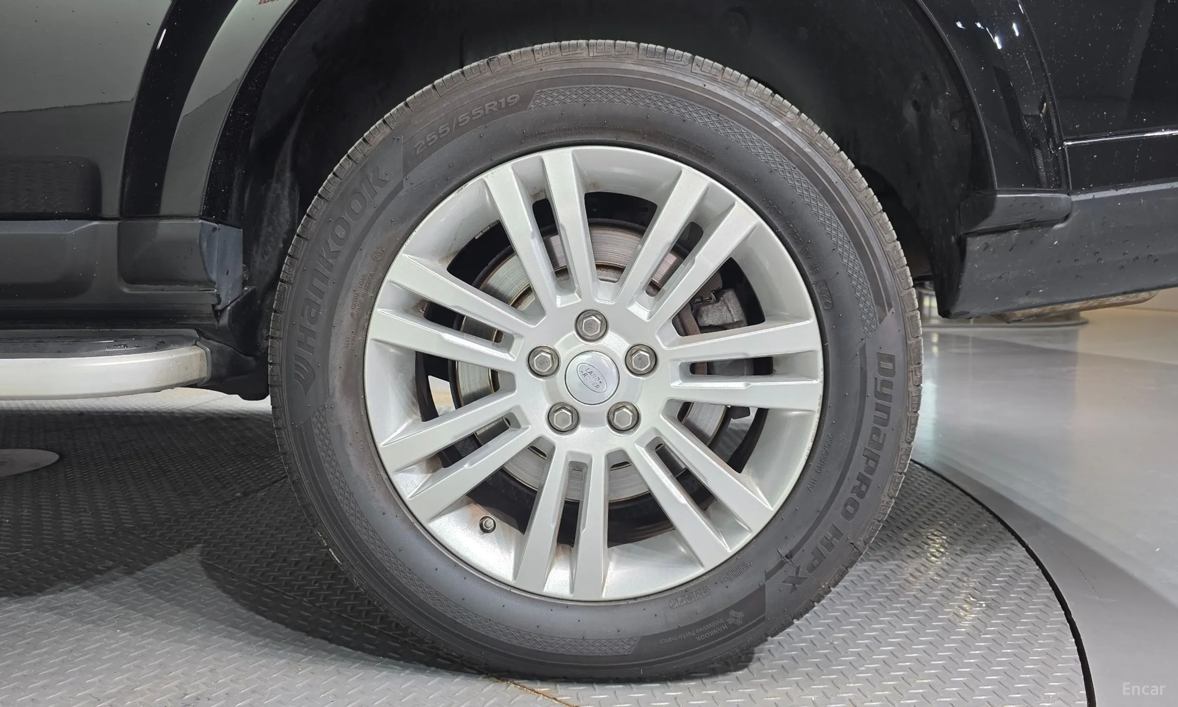 Land Rover Discovery 4 превью 5