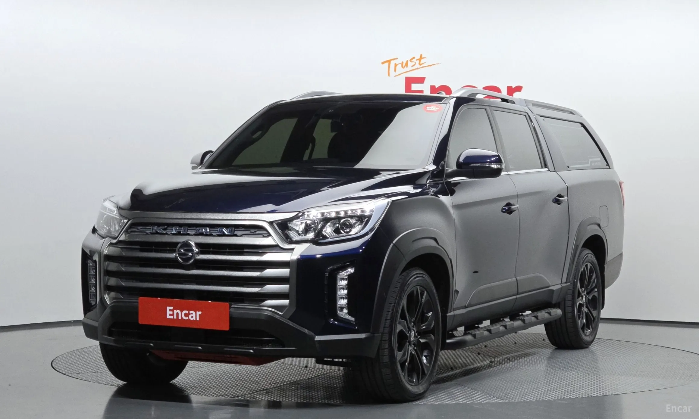 Rexton Sports Khan
