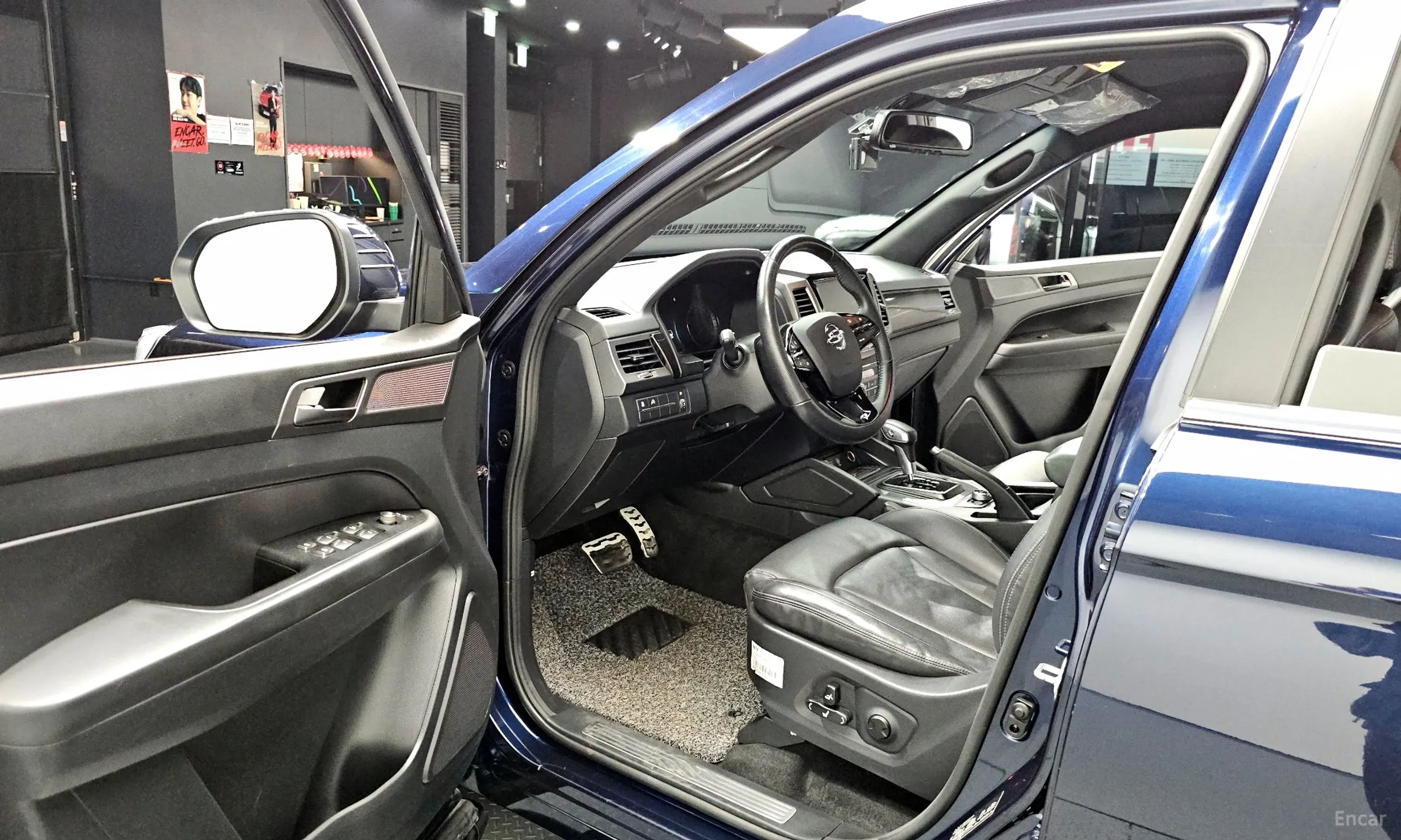 KG Mobility (SsangYong) Rexton Sports Khan превью 10