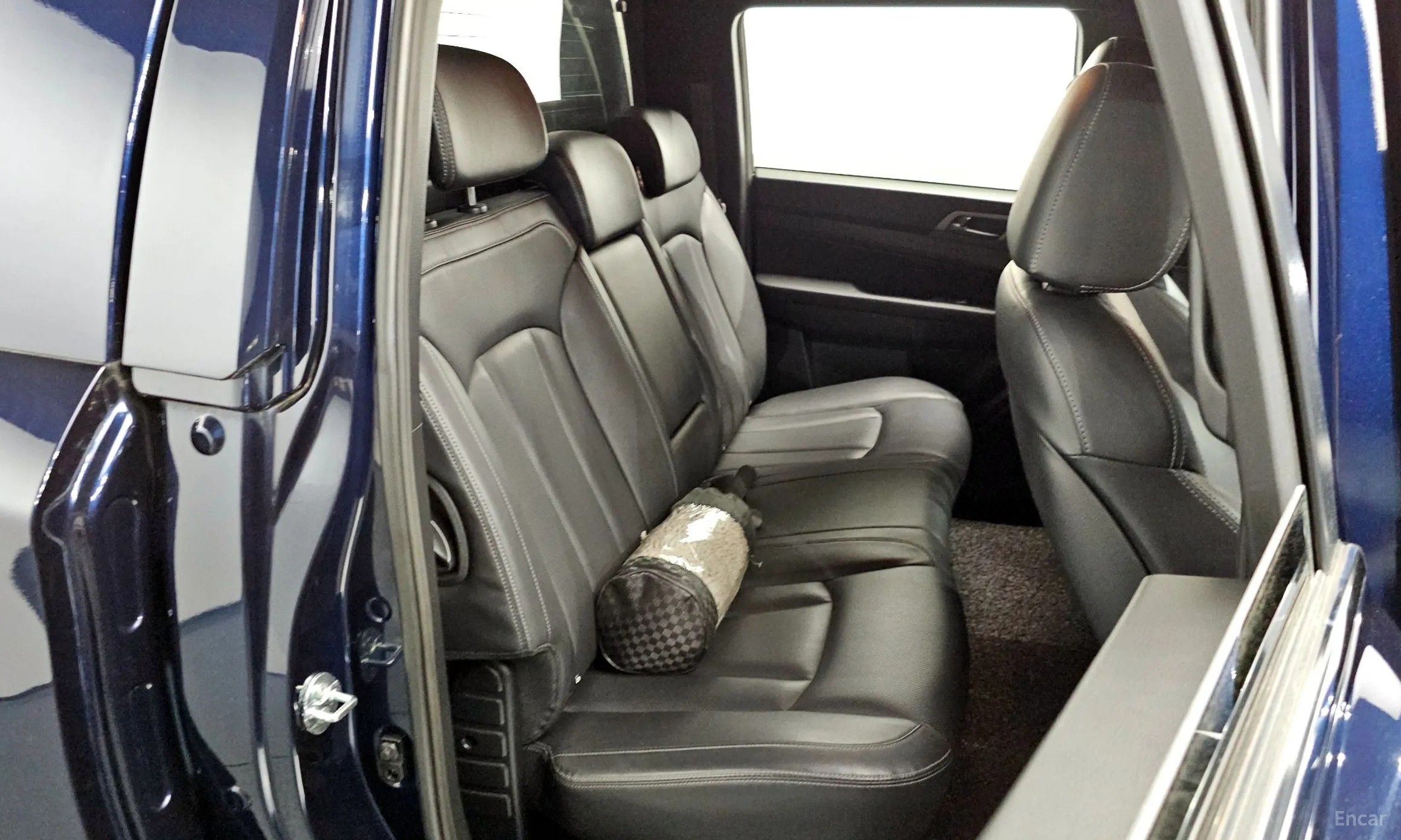 KG Mobility (SsangYong) Rexton Sports Khan превью 11
