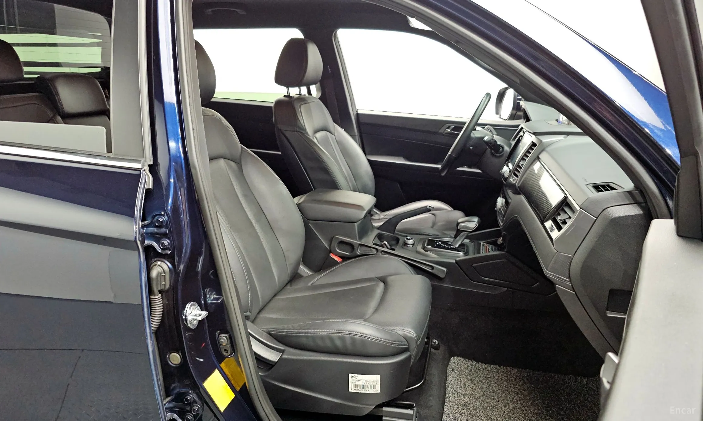 KG Mobility (SsangYong) Rexton Sports Khan превью 12