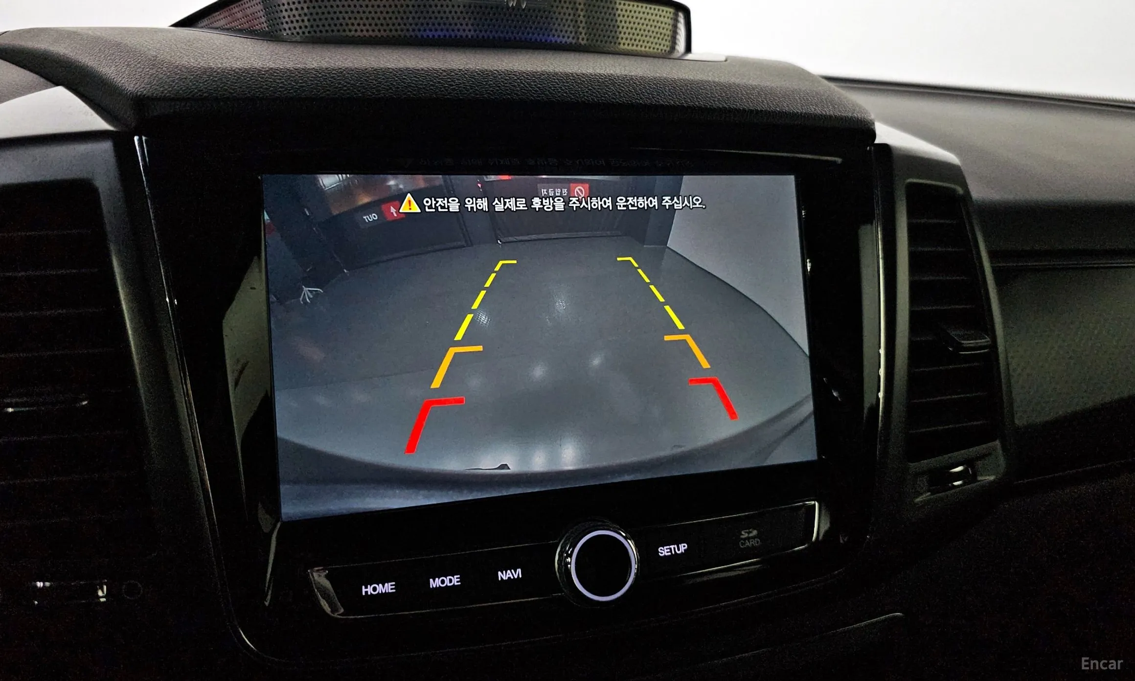 KG Mobility (SsangYong) Rexton Sports Khan превью 14