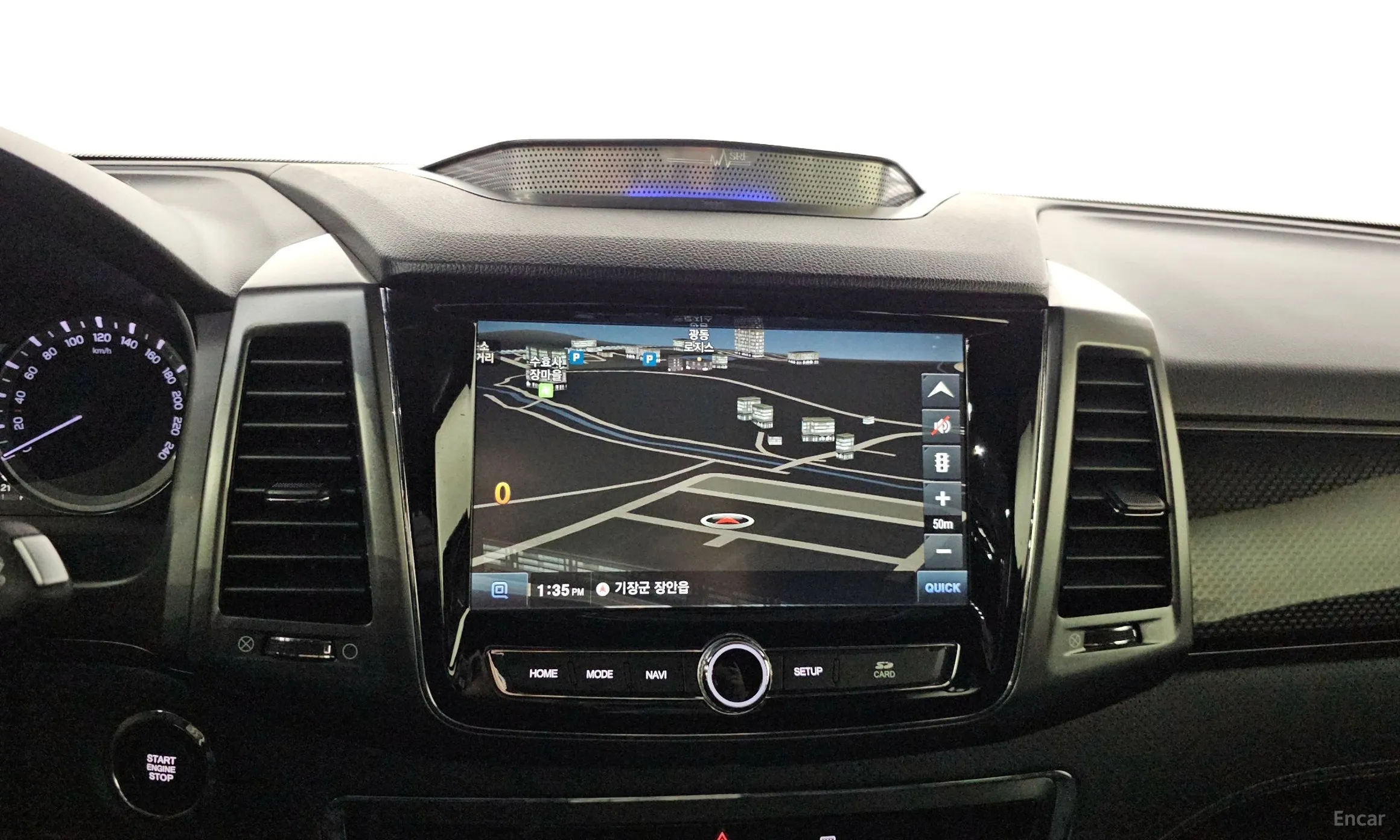 KG Mobility (SsangYong) Rexton Sports Khan превью 16