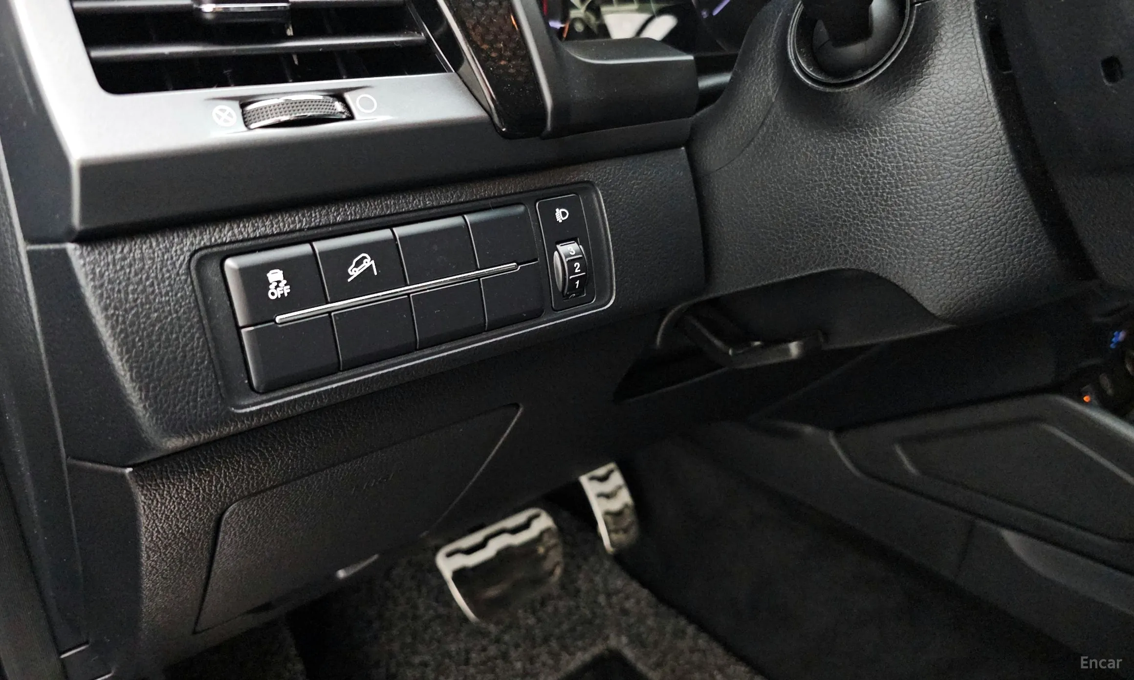 KG Mobility (SsangYong) Rexton Sports Khan превью 19