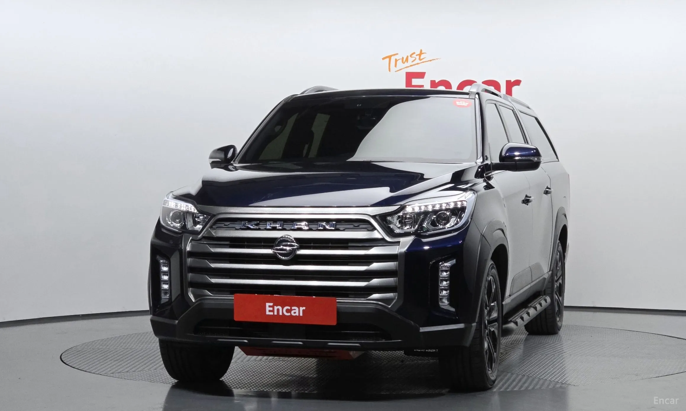 KG Mobility (SsangYong) Rexton Sports Khan превью 3