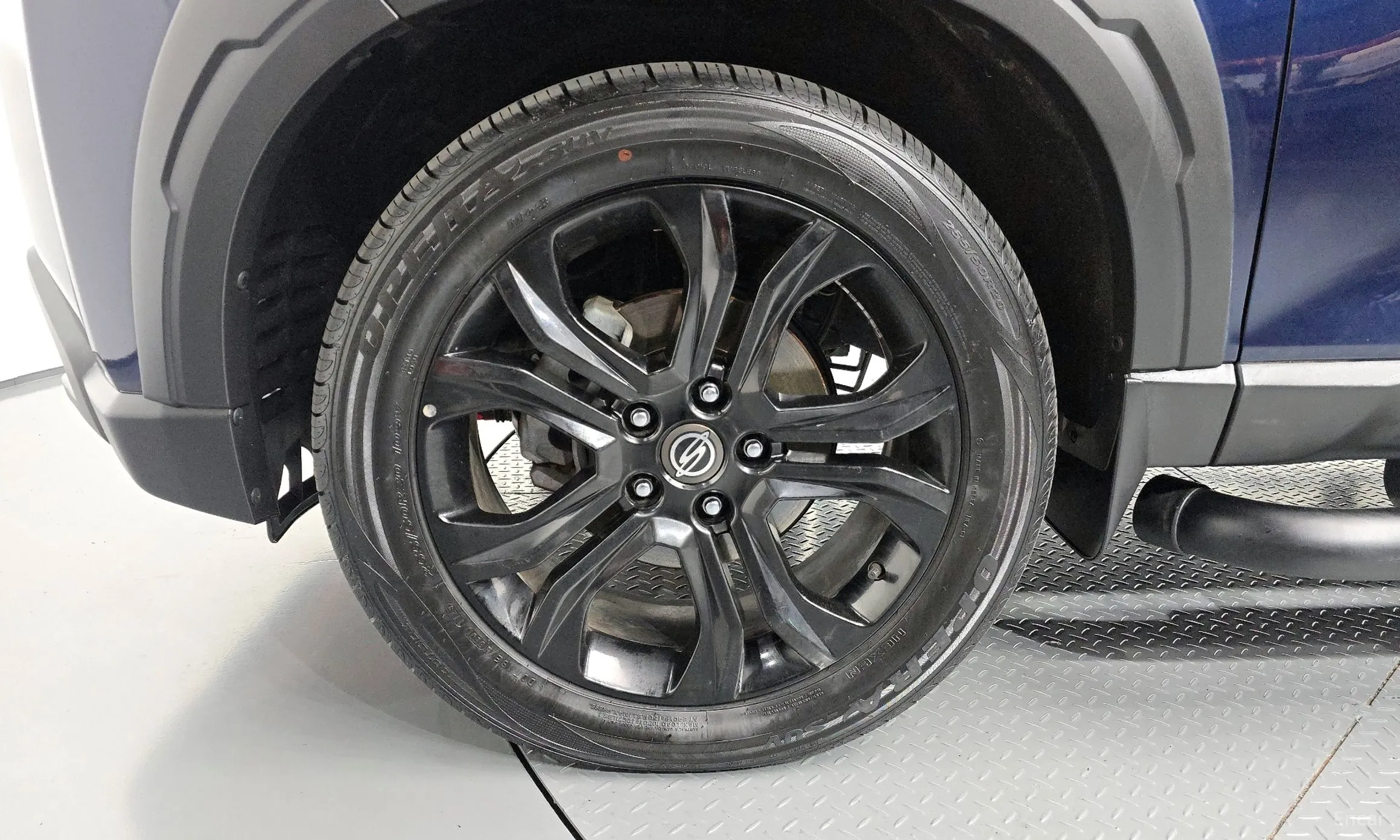 KG Mobility (SsangYong) Rexton Sports Khan превью 5