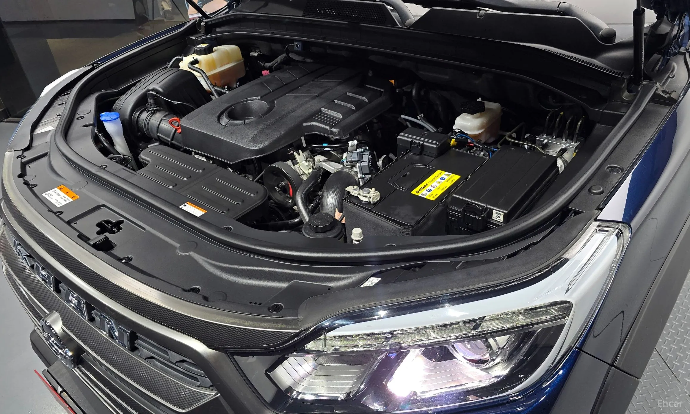 KG Mobility (SsangYong) Rexton Sports Khan превью 6