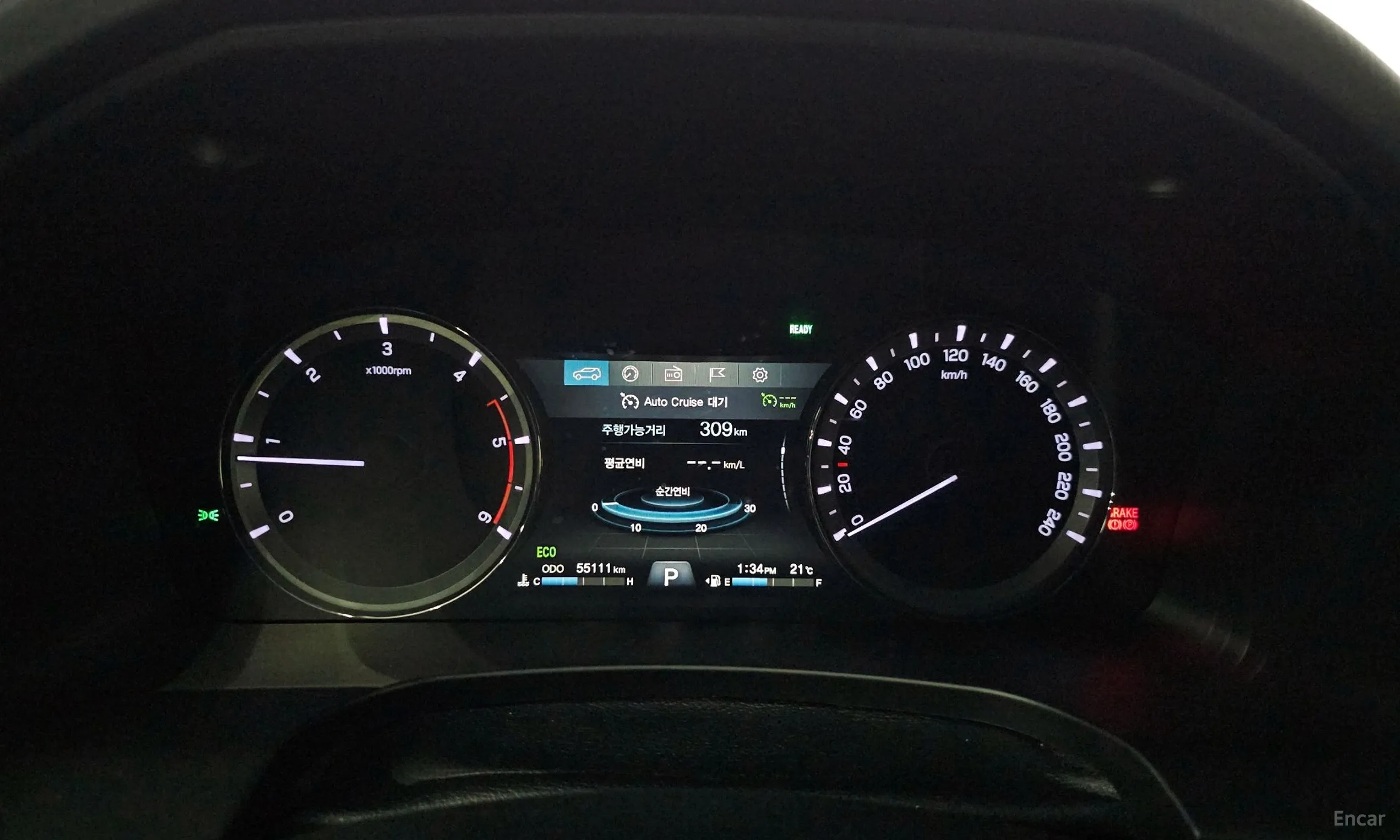 KG Mobility (SsangYong) Rexton Sports Khan превью 8