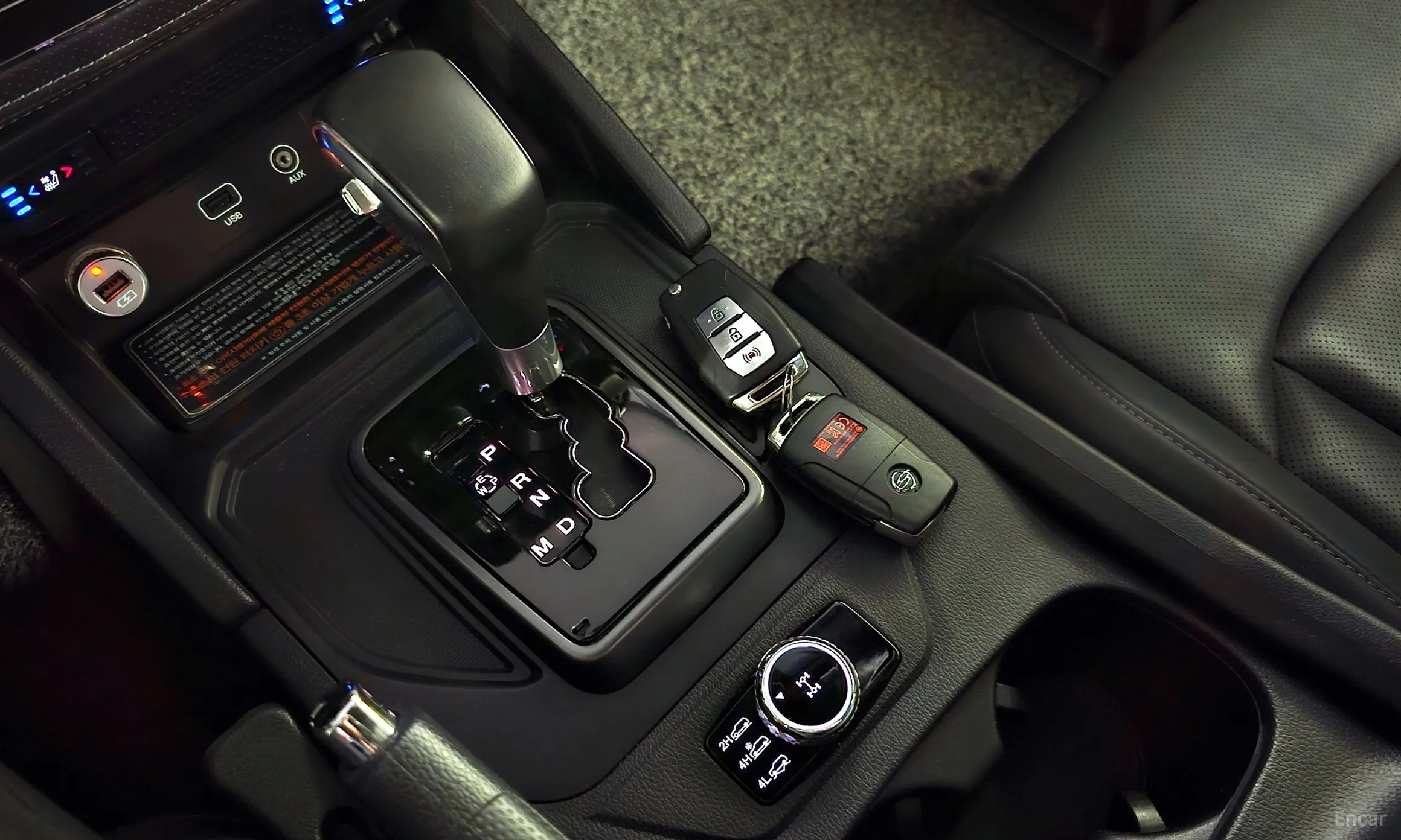 KG Mobility (SsangYong) Rexton Sports Khan превью 9