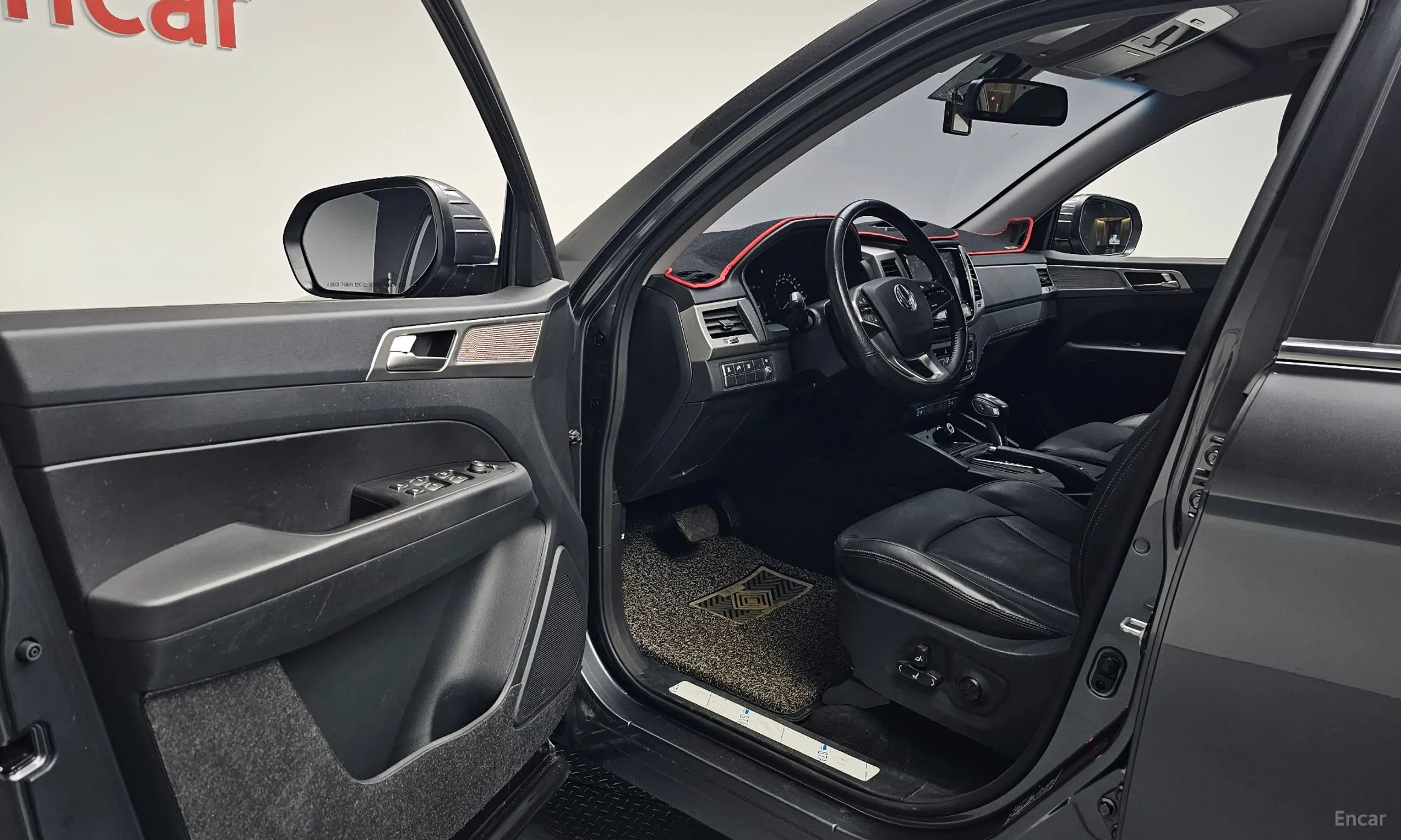 KG Mobility (SsangYong) Rexton Sports превью 10
