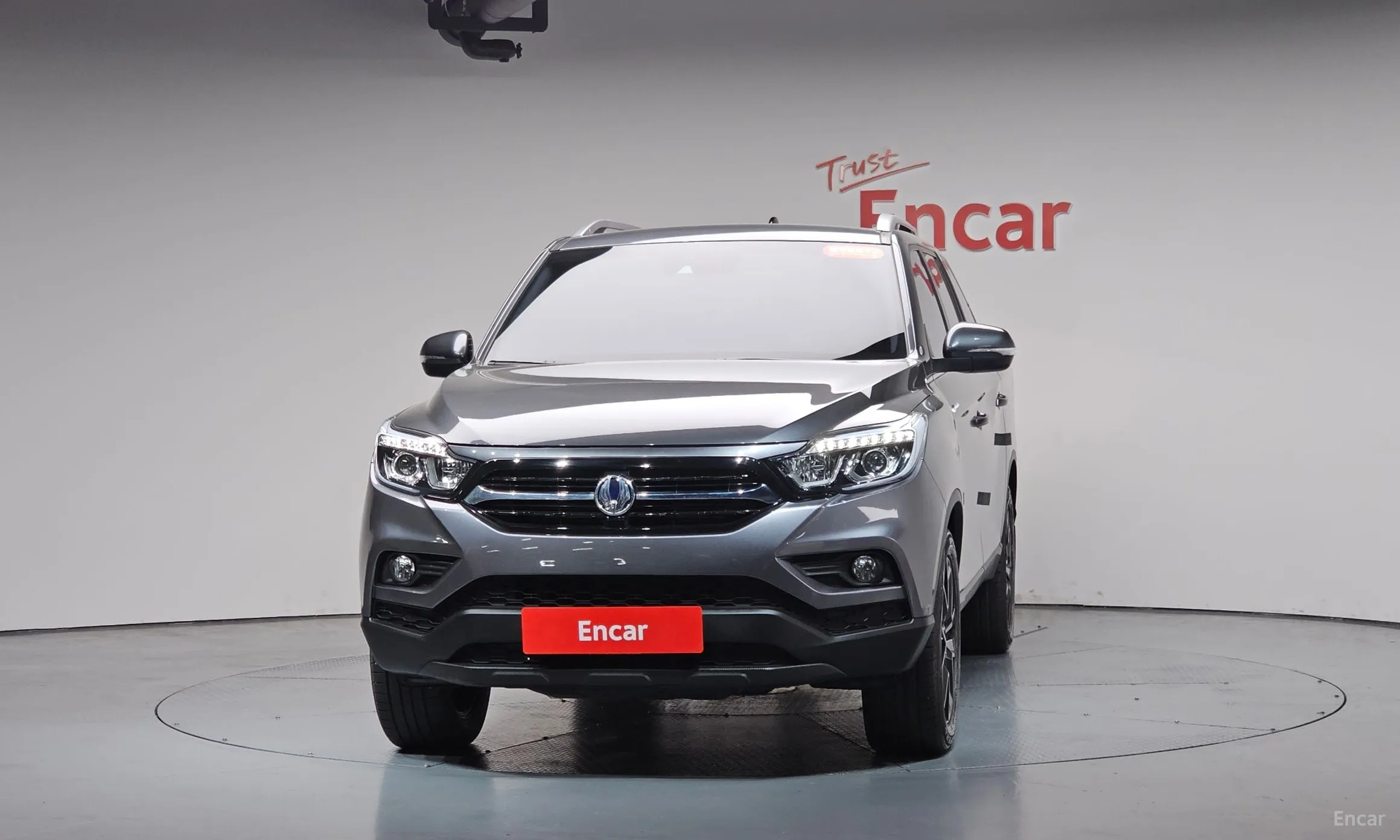 KG Mobility (SsangYong) Rexton Sports превью 3